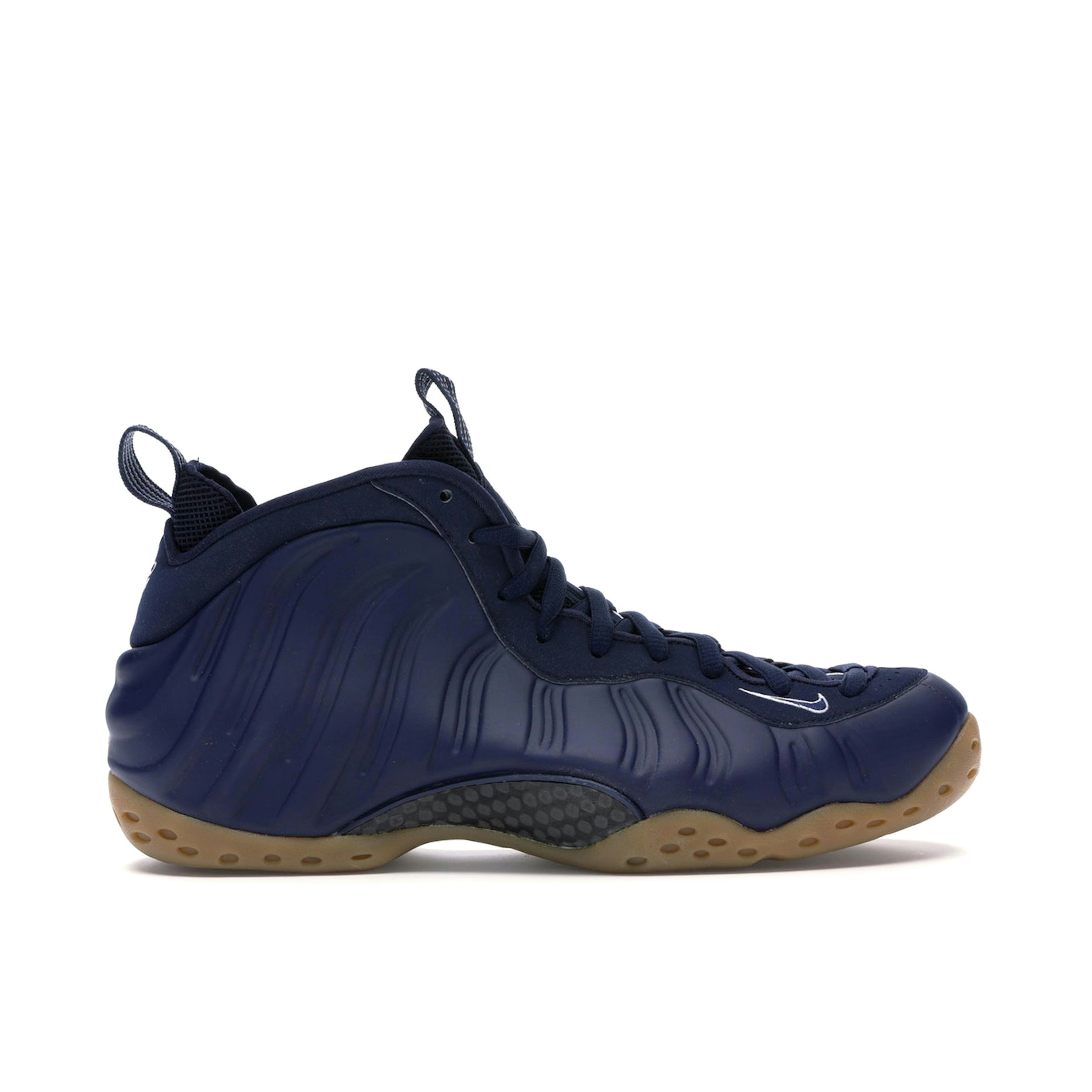 Nike Air Foamposite One Navy Gum