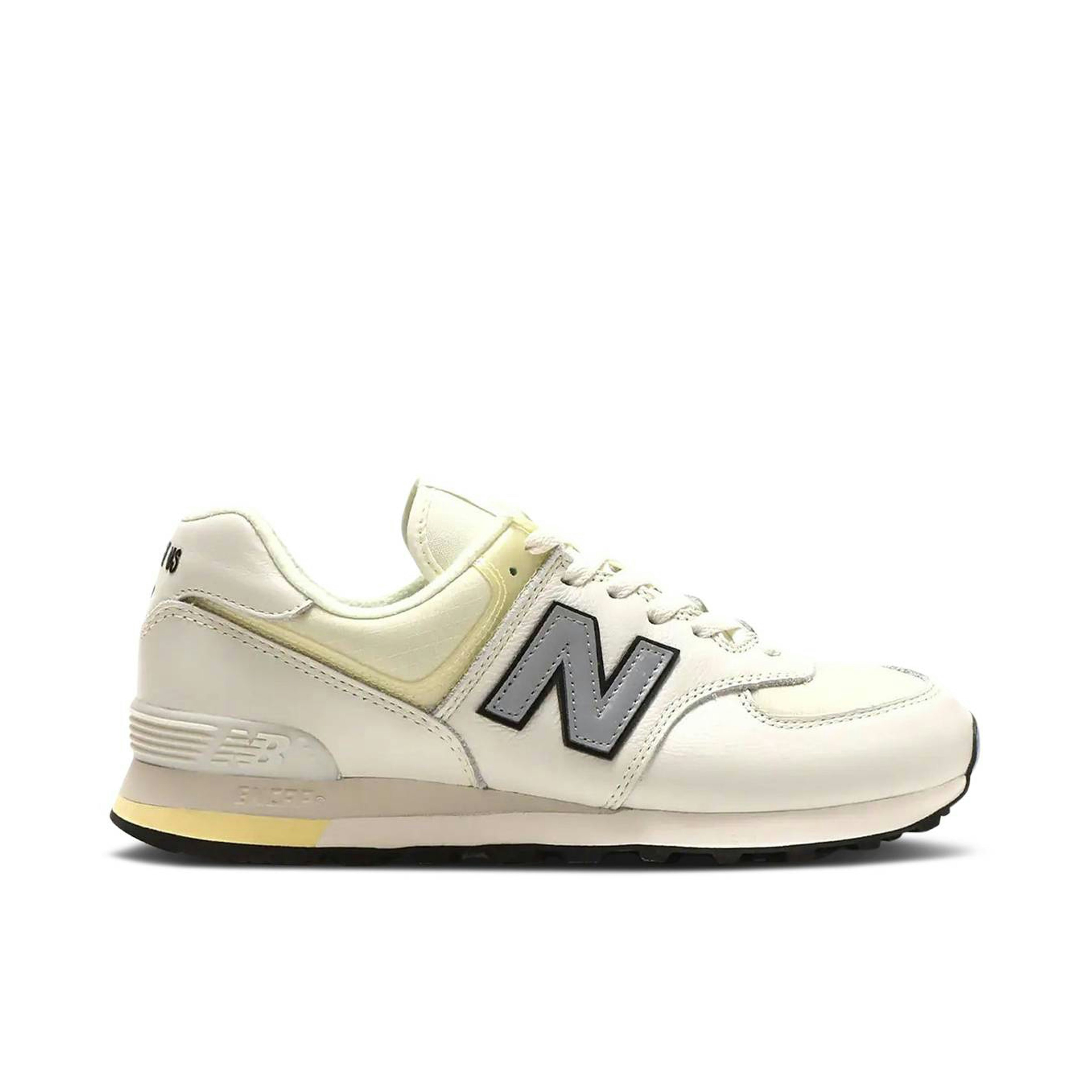 New Balance 574 x Joe Freshgoods Conversations Amongst Us Sea Salt Silver