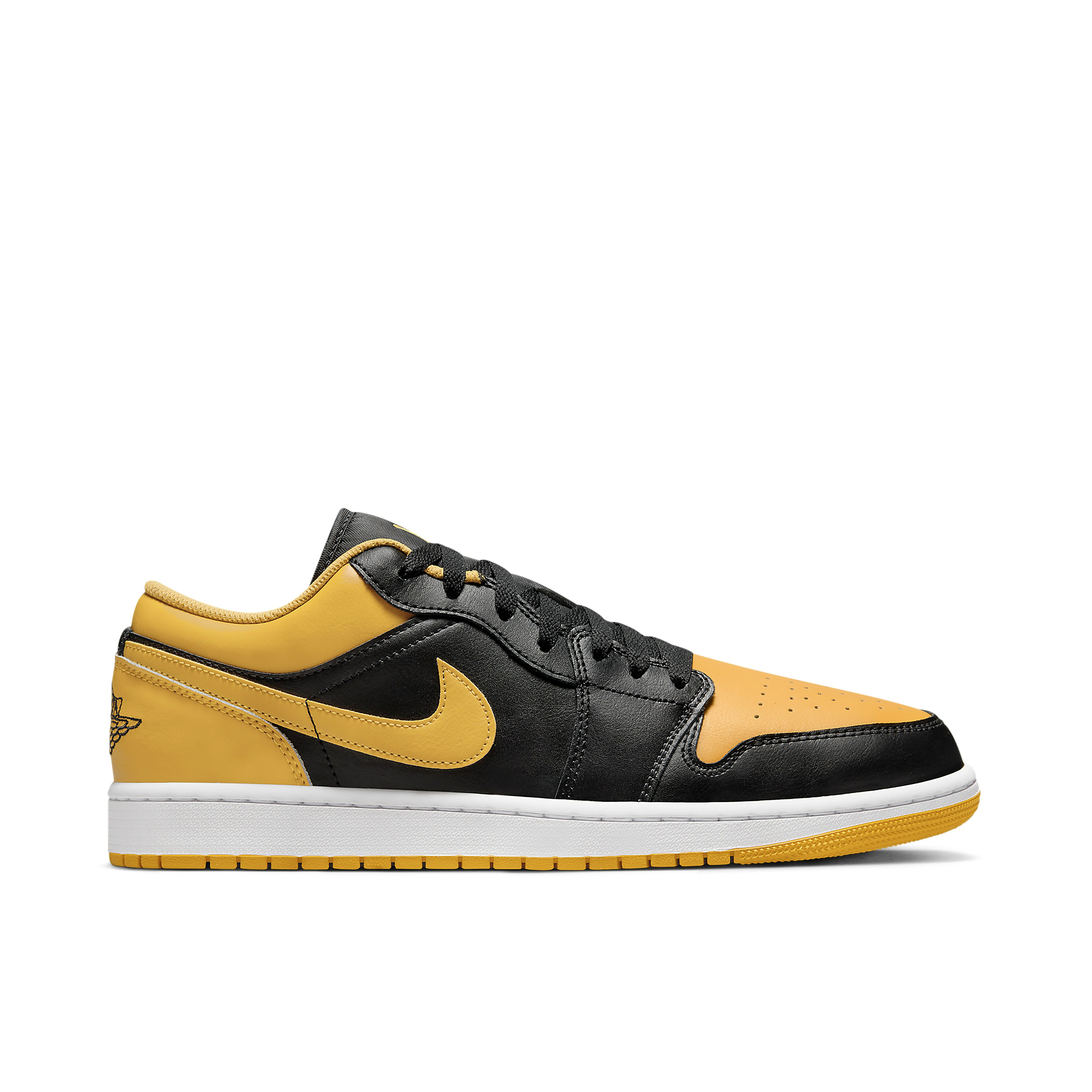 Air Jordan 1 Low Yellow Ochre