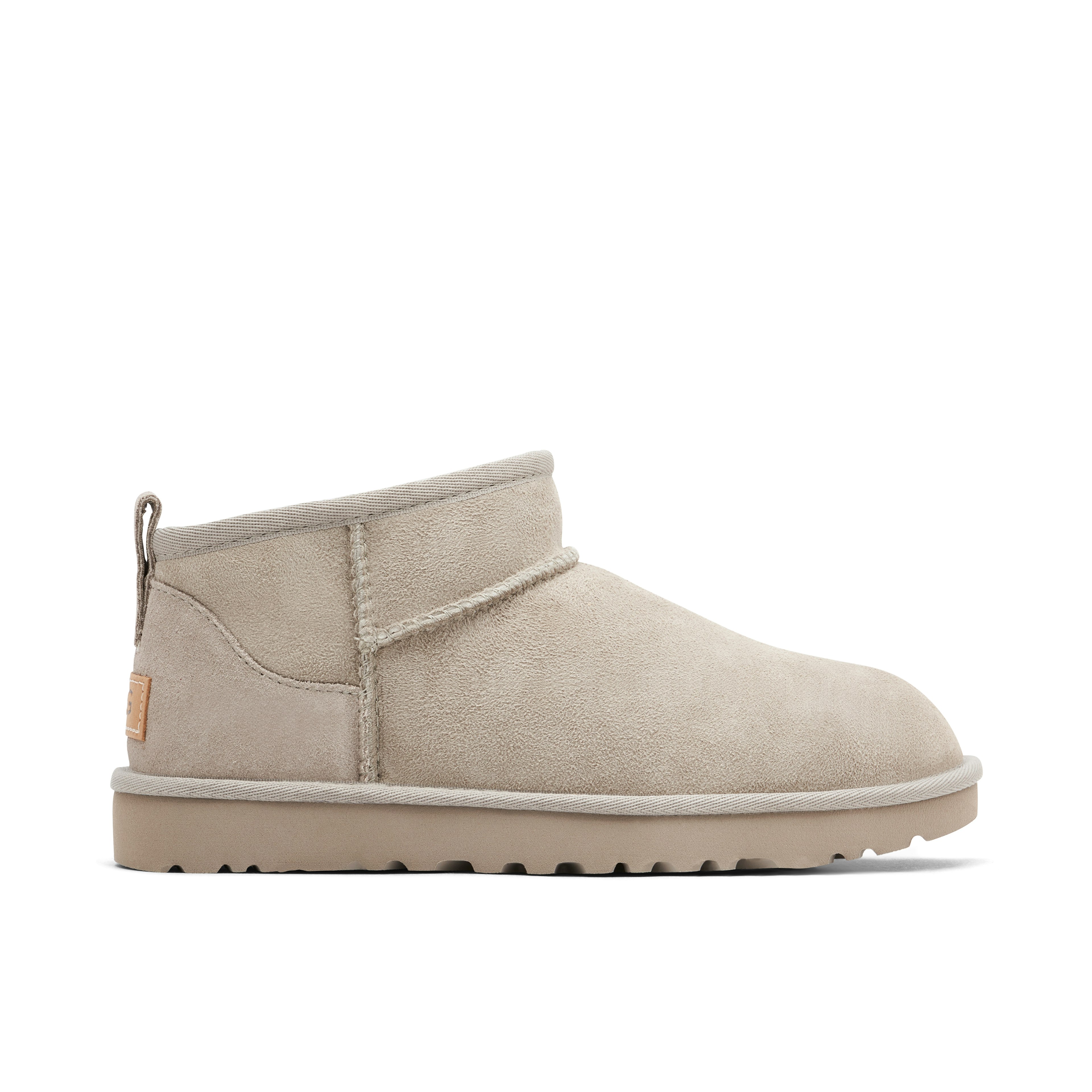 UGG Classic Ultra Mini Boot Grey Femme