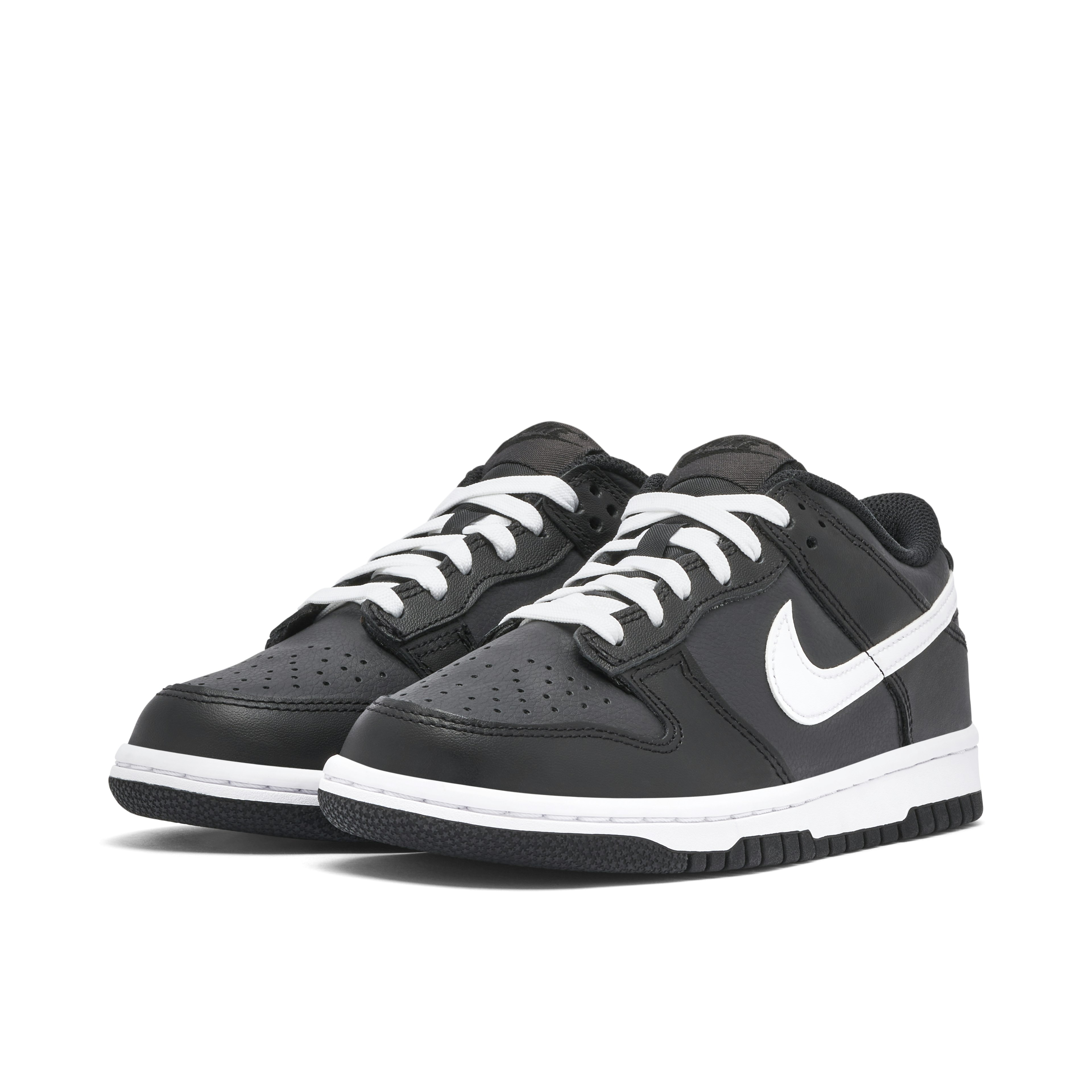 Nike Dunk Low Black White GS (2022)