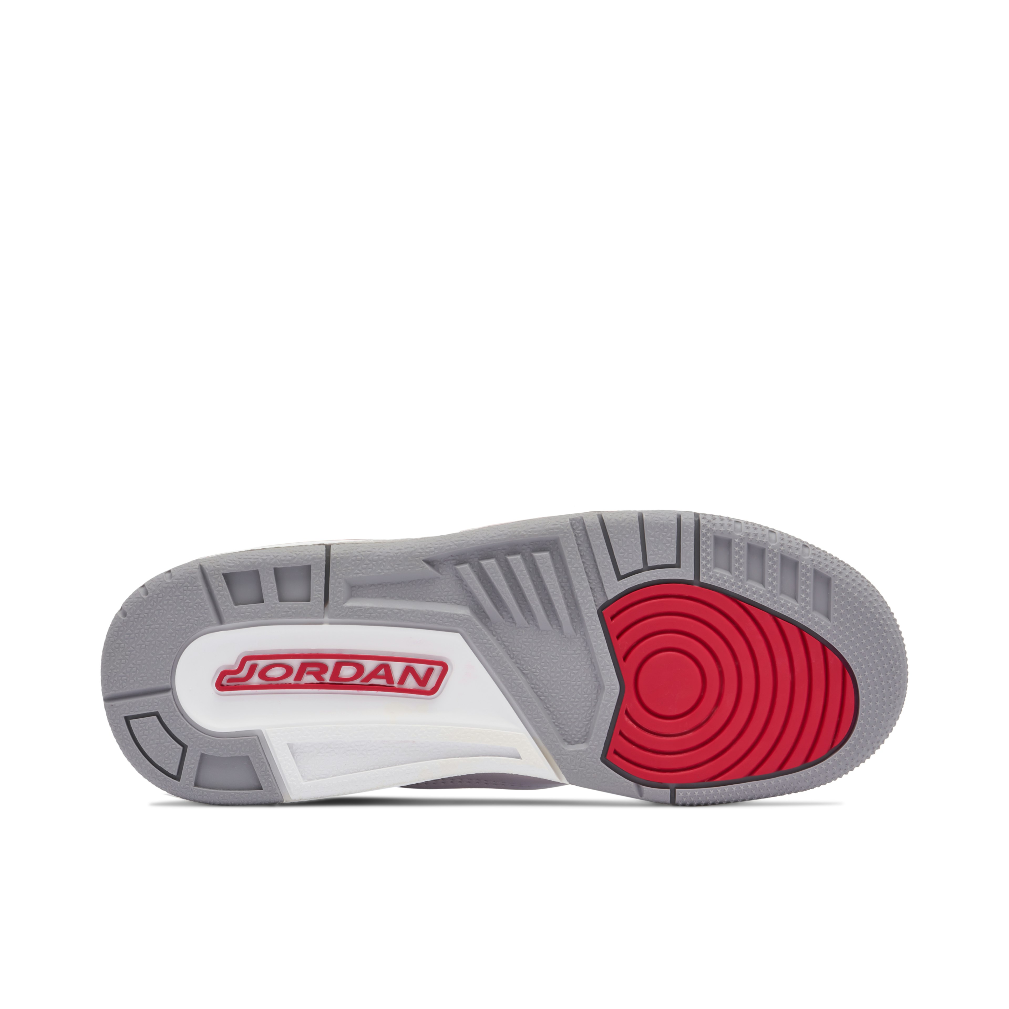 Air Jordan 3 Retro GS Cardinal Red