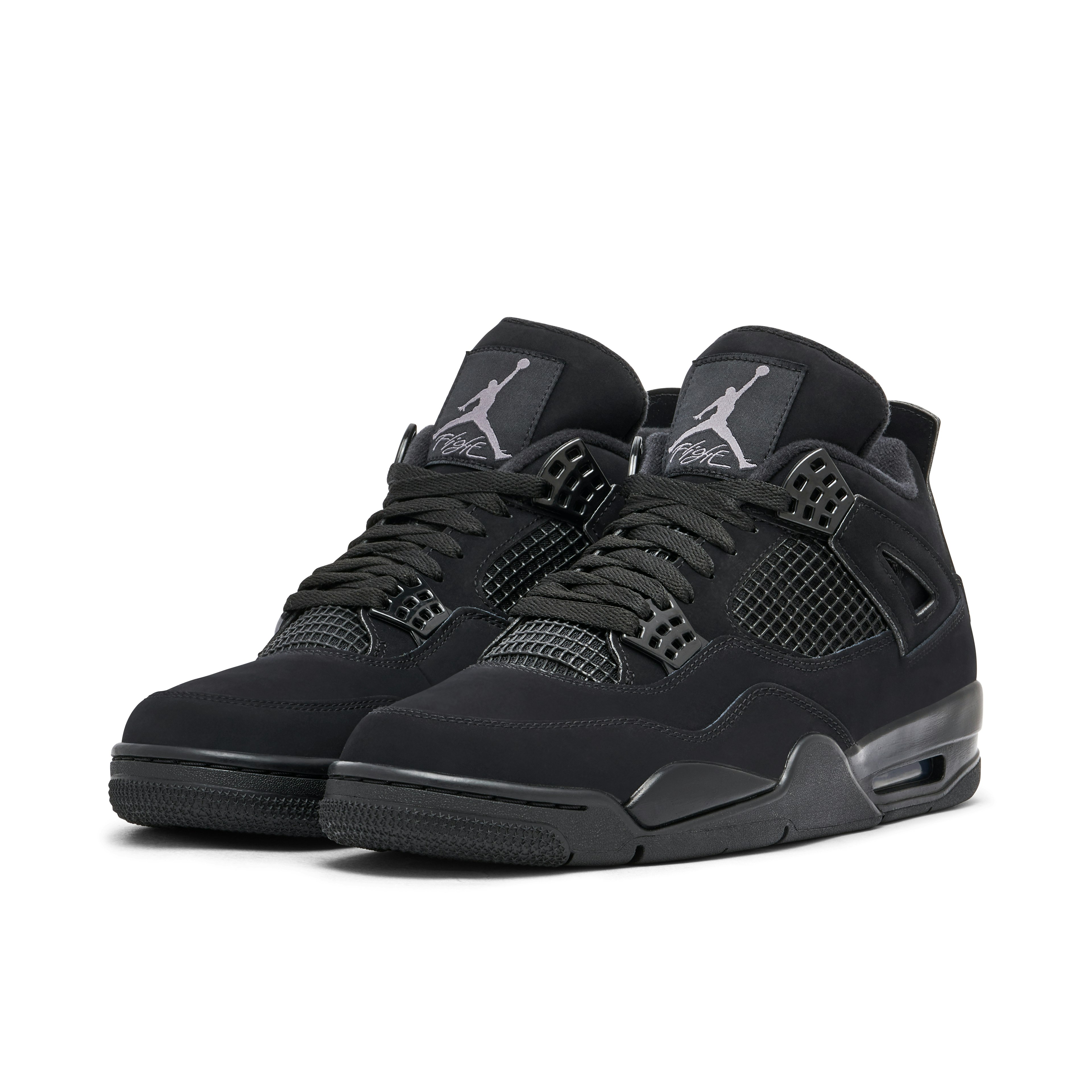 Air Jordan 4 Black Cat