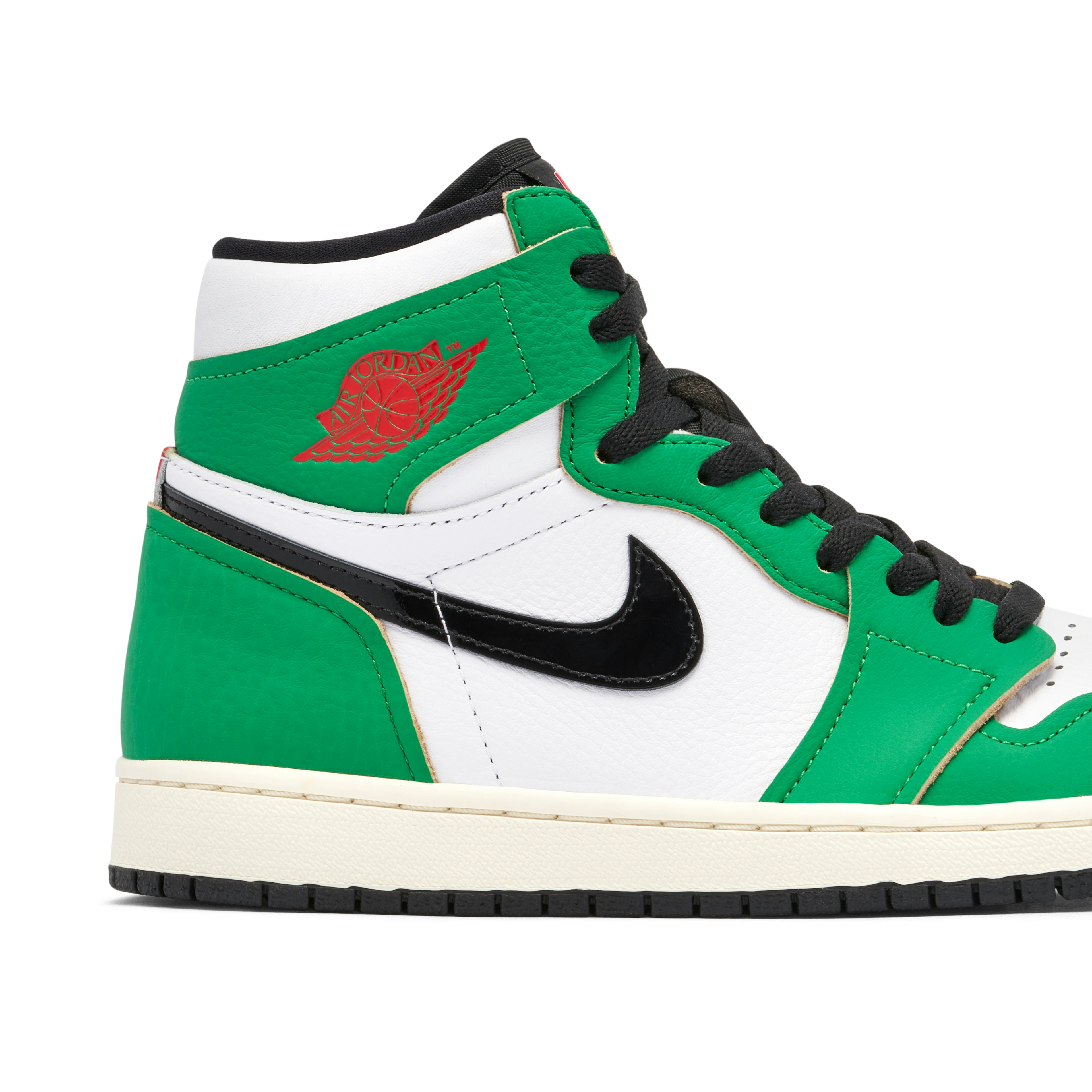 Air Jordan 1 Retro High OG Lucky Green für Damen