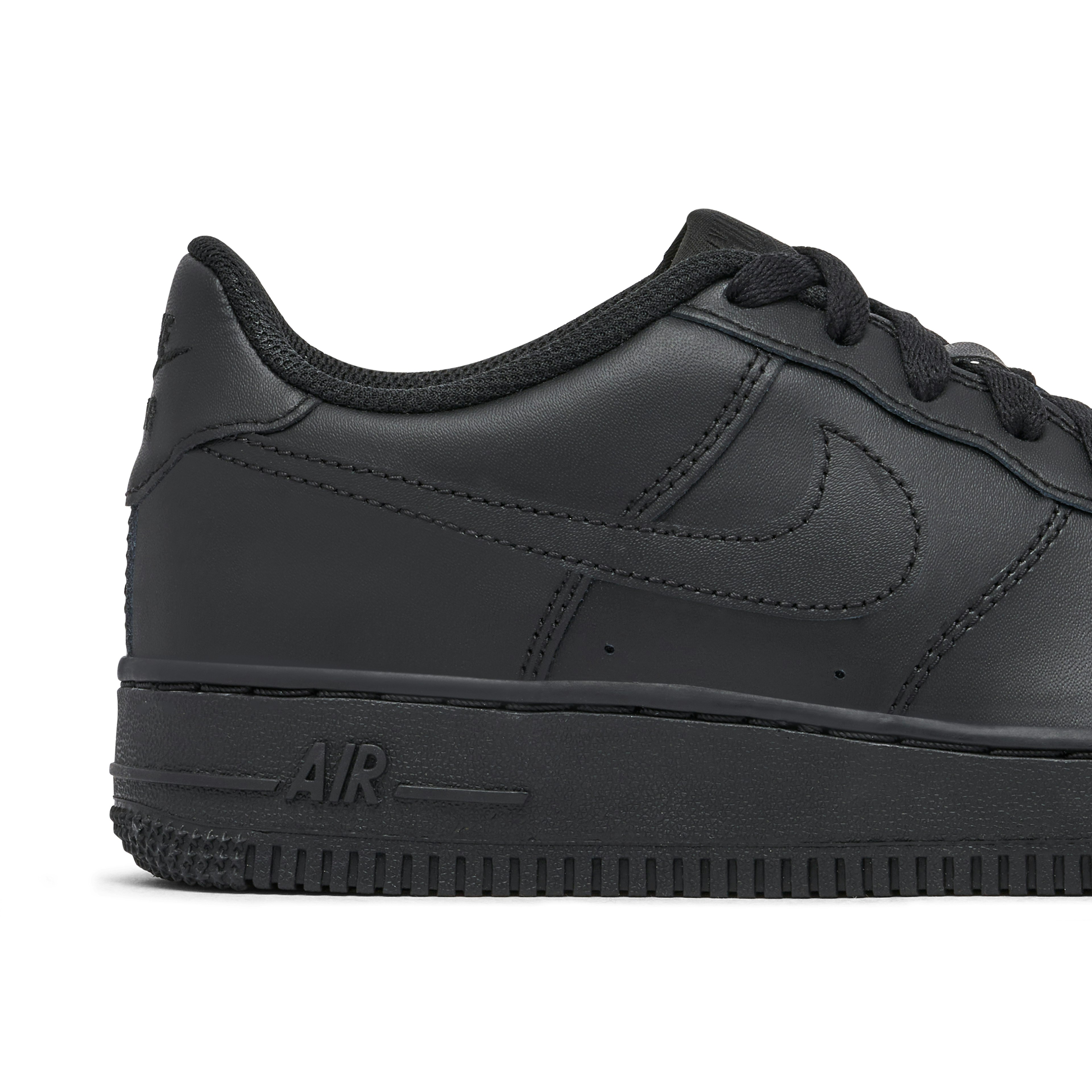 Nike Air Force 1 Low LE Black GS (2021)