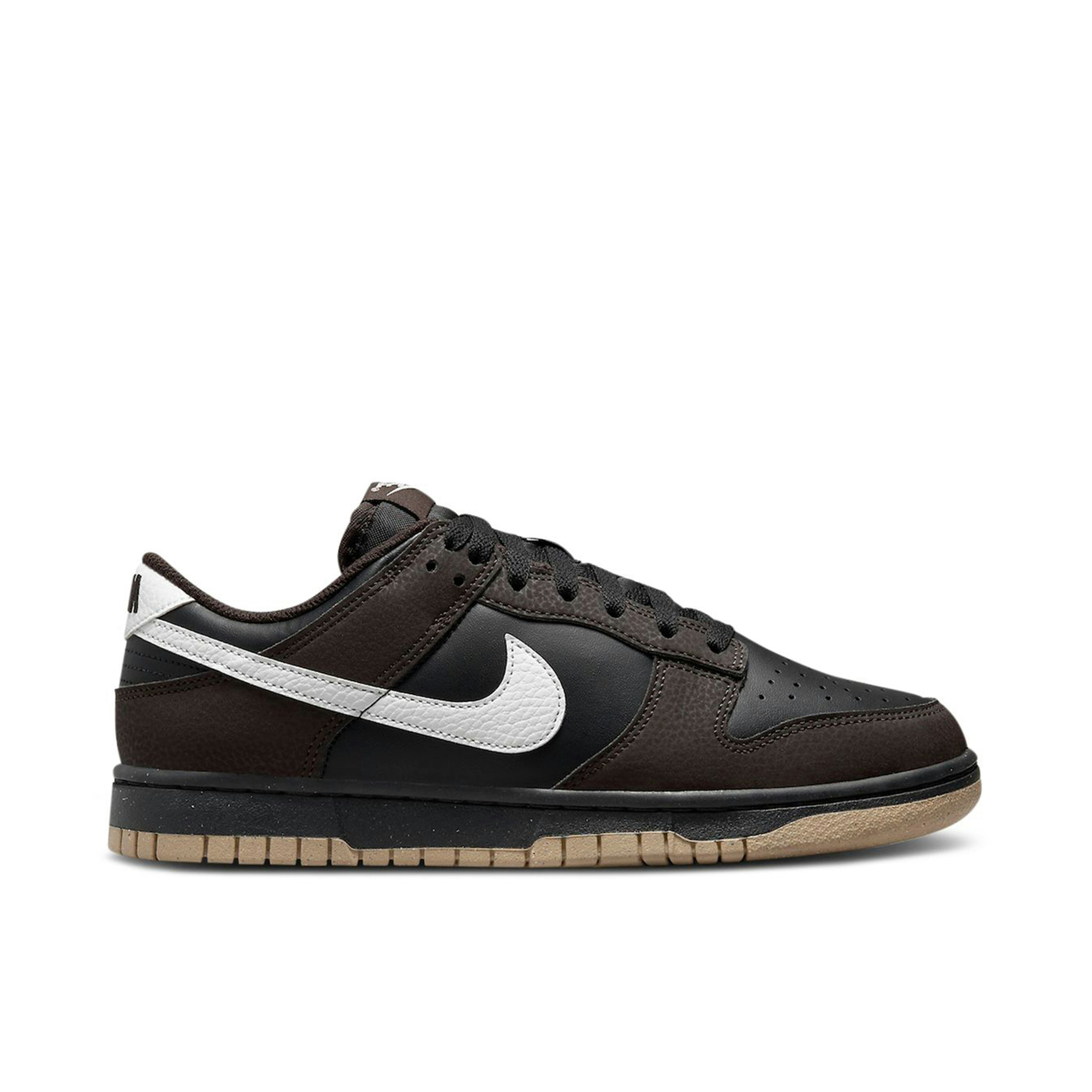 Nike Dunk Low Next Nature Velvet Brown Womens