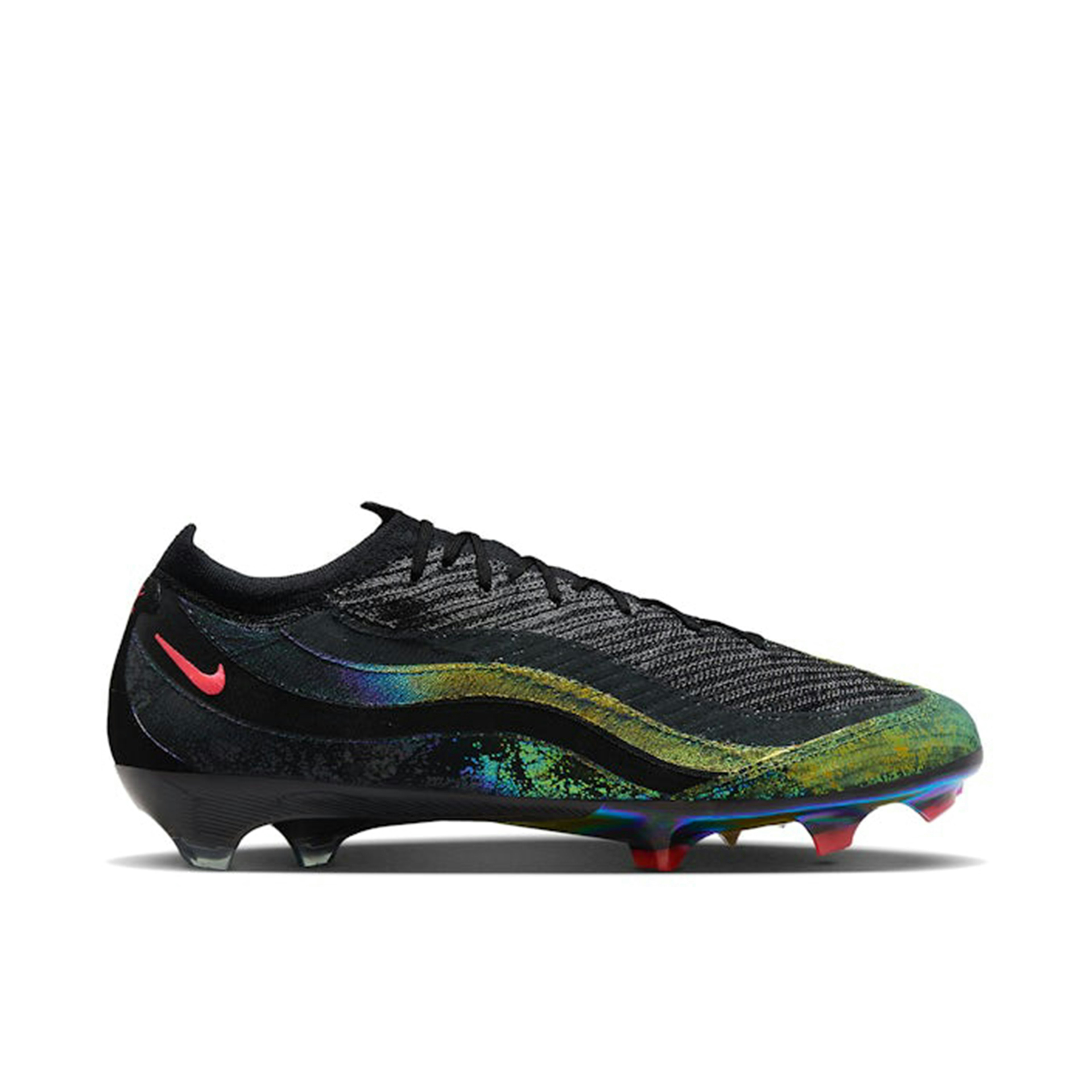 Nike Zoom Mercurial Vapor 16 Elite FG Heritage Black Solar Red
