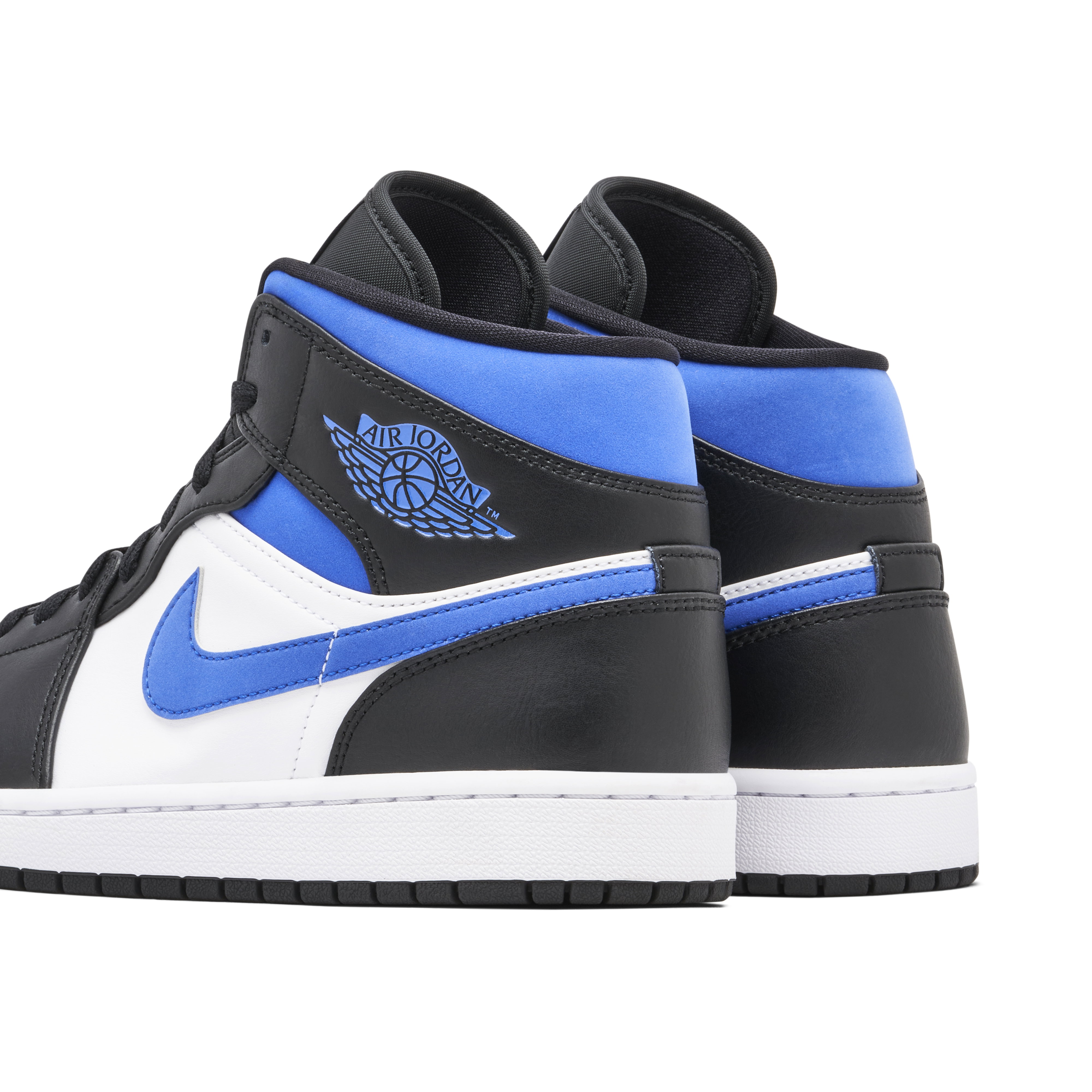 Cordunk Black YOU Graphic Tee – Air J1 1 Mid Racer Blue White Hyper Game Royal Inspired – Unisex S-4XL