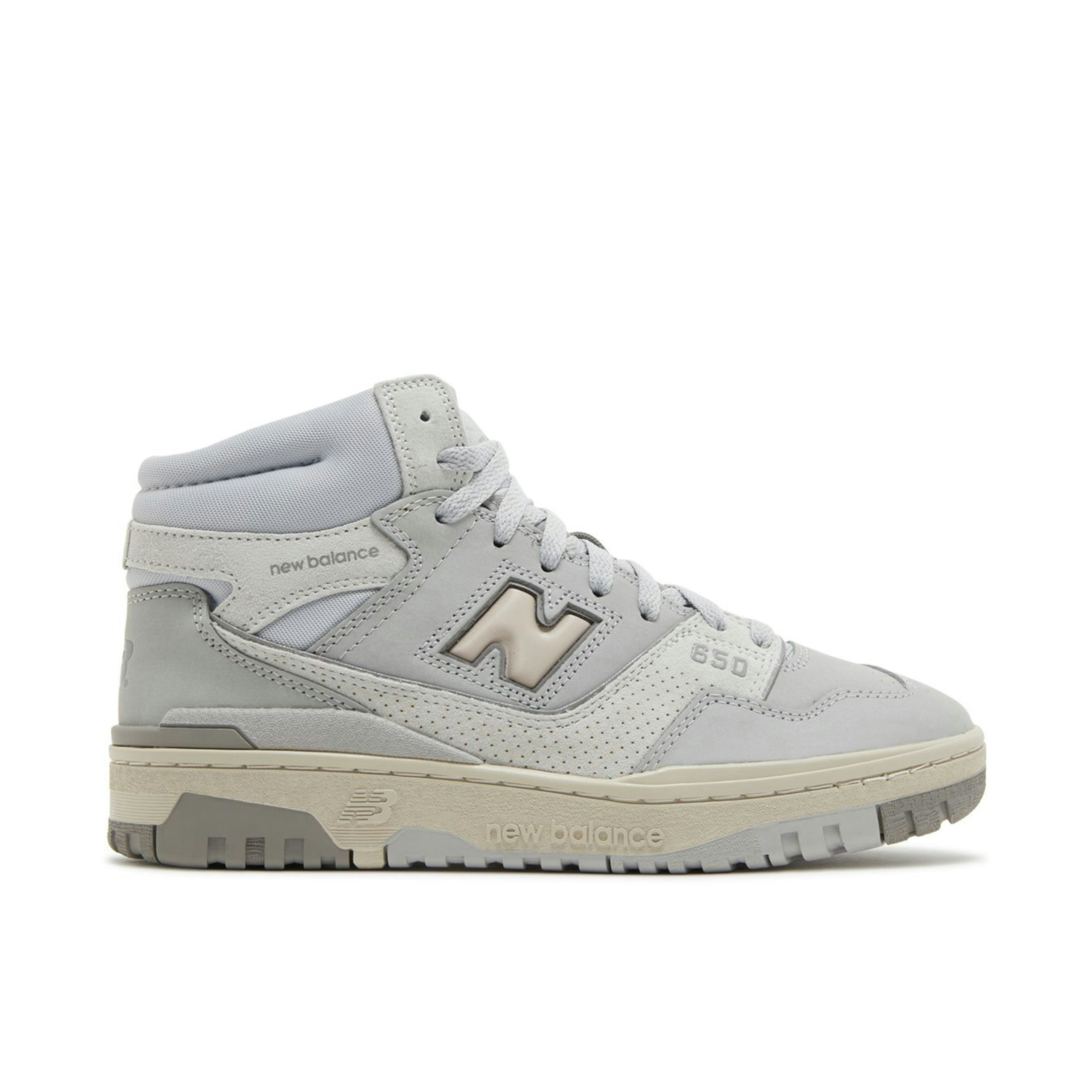 New Balance 650R Light Aluminum