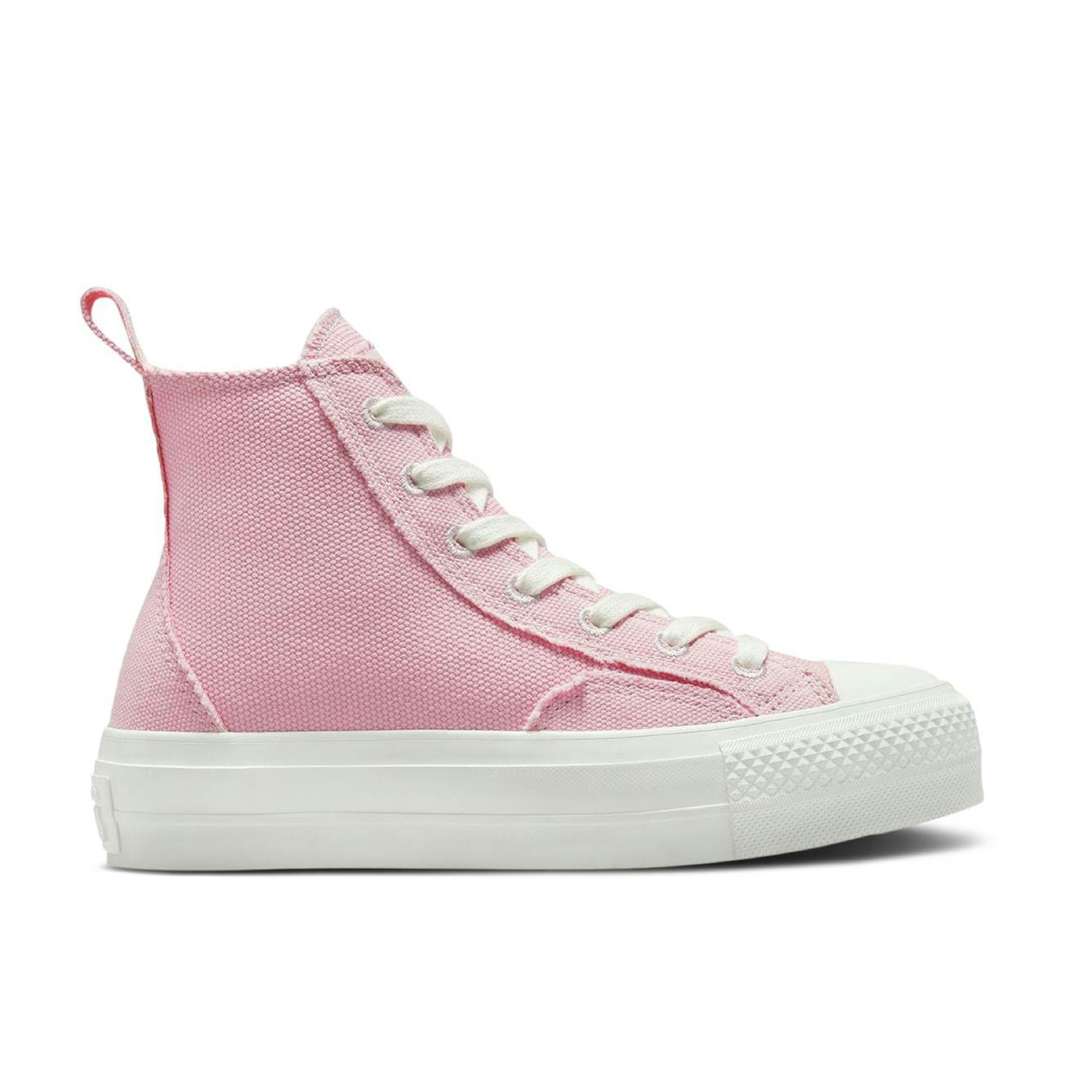 Converse Chuck Taylor All Star Lift Platform High Sunrise Pink Femme