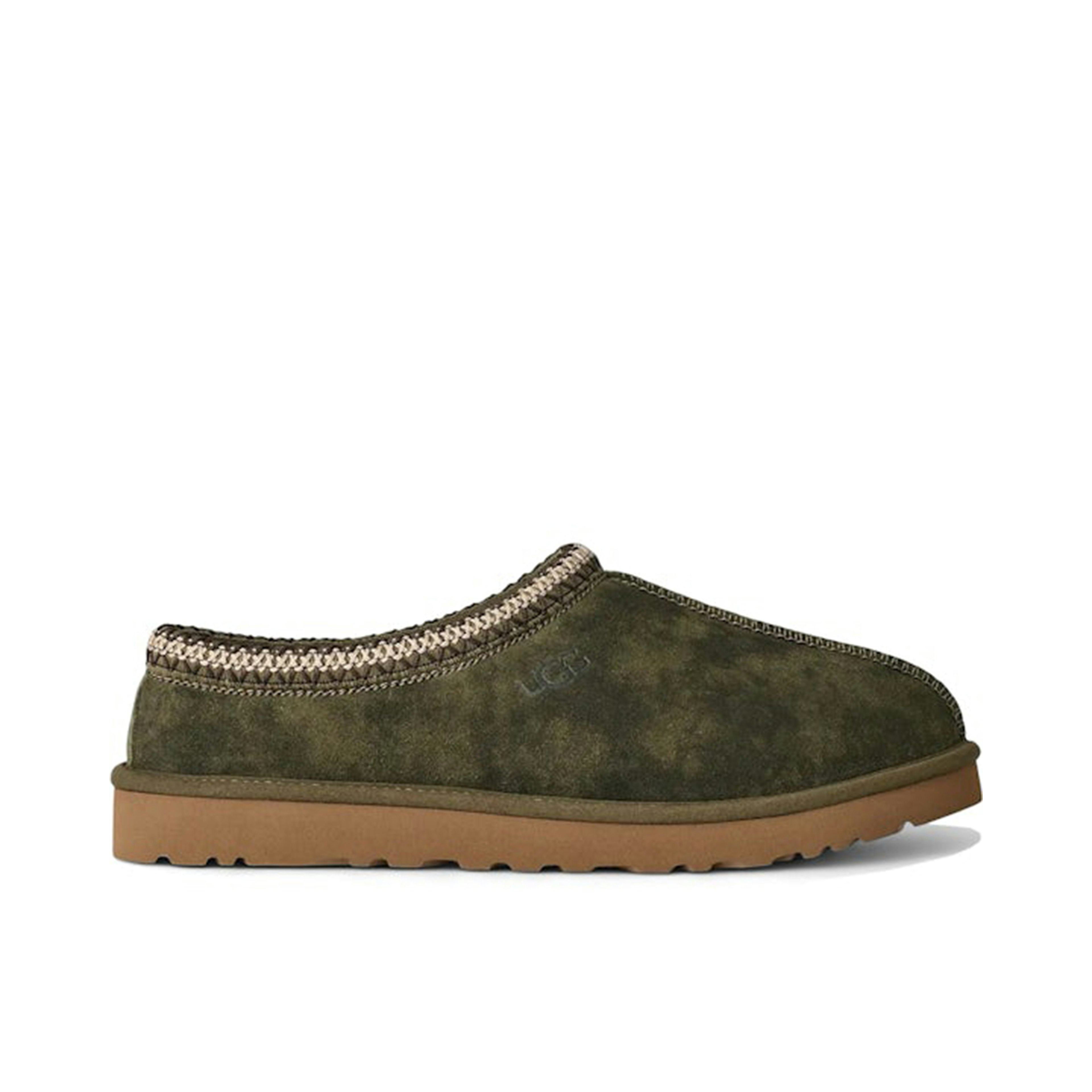 UGG Tasman Baxter Slipper Burnt Olive