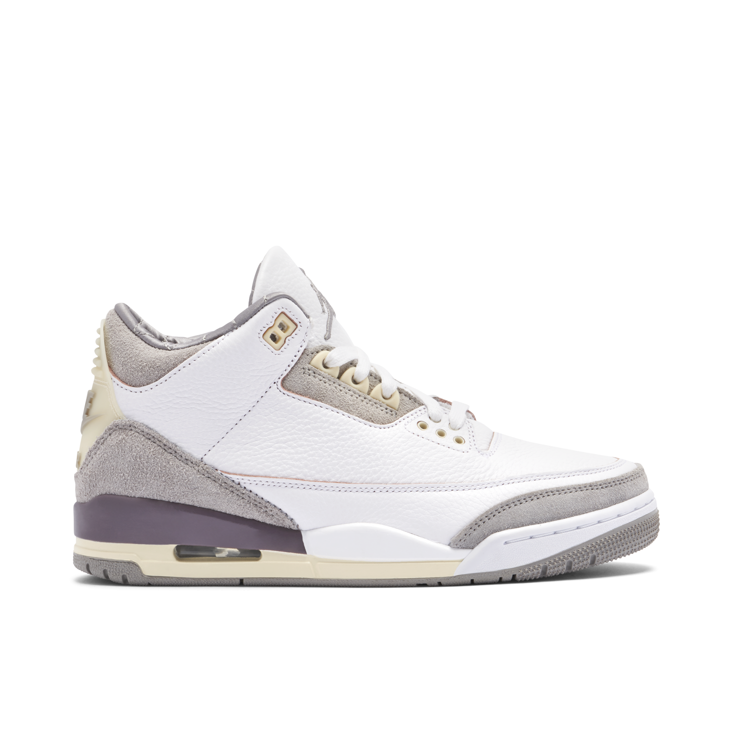 Air Jordan 3 Retro SP x A Ma Maniére Violet Ore Womens