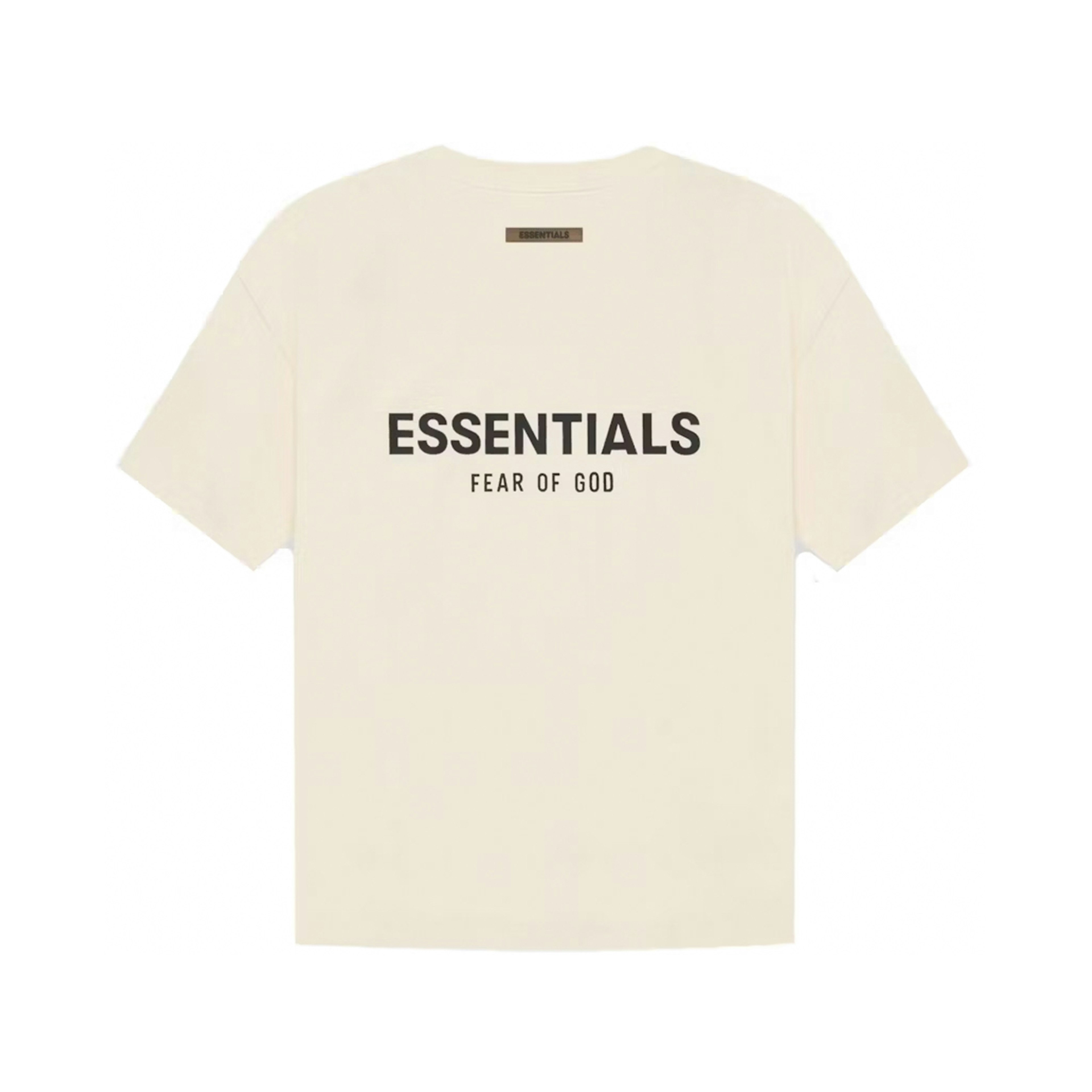 Fear of God Essentials T-shirt Cream/Buttercream