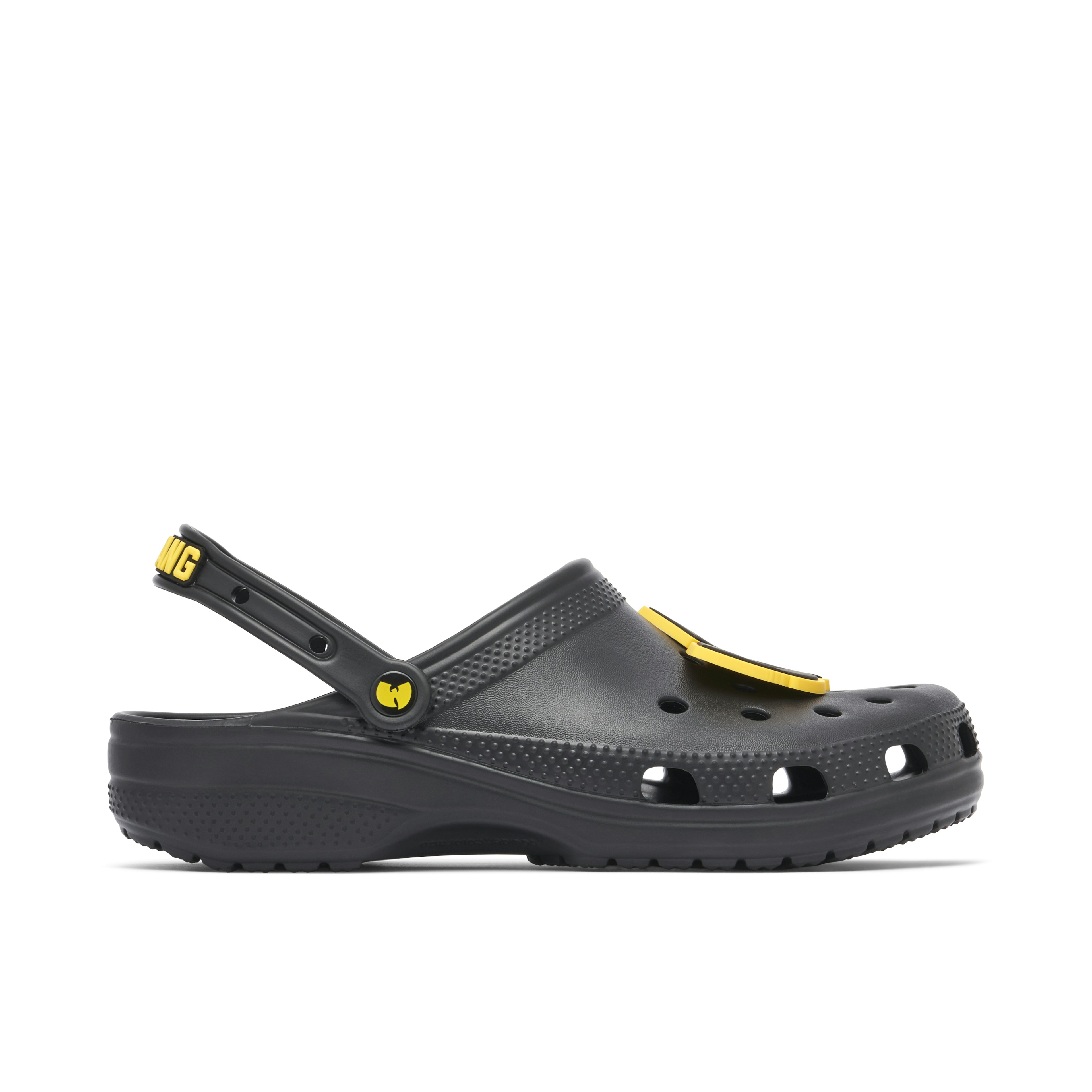 Crocs Classic Clog x Wu-Tang Clan Black