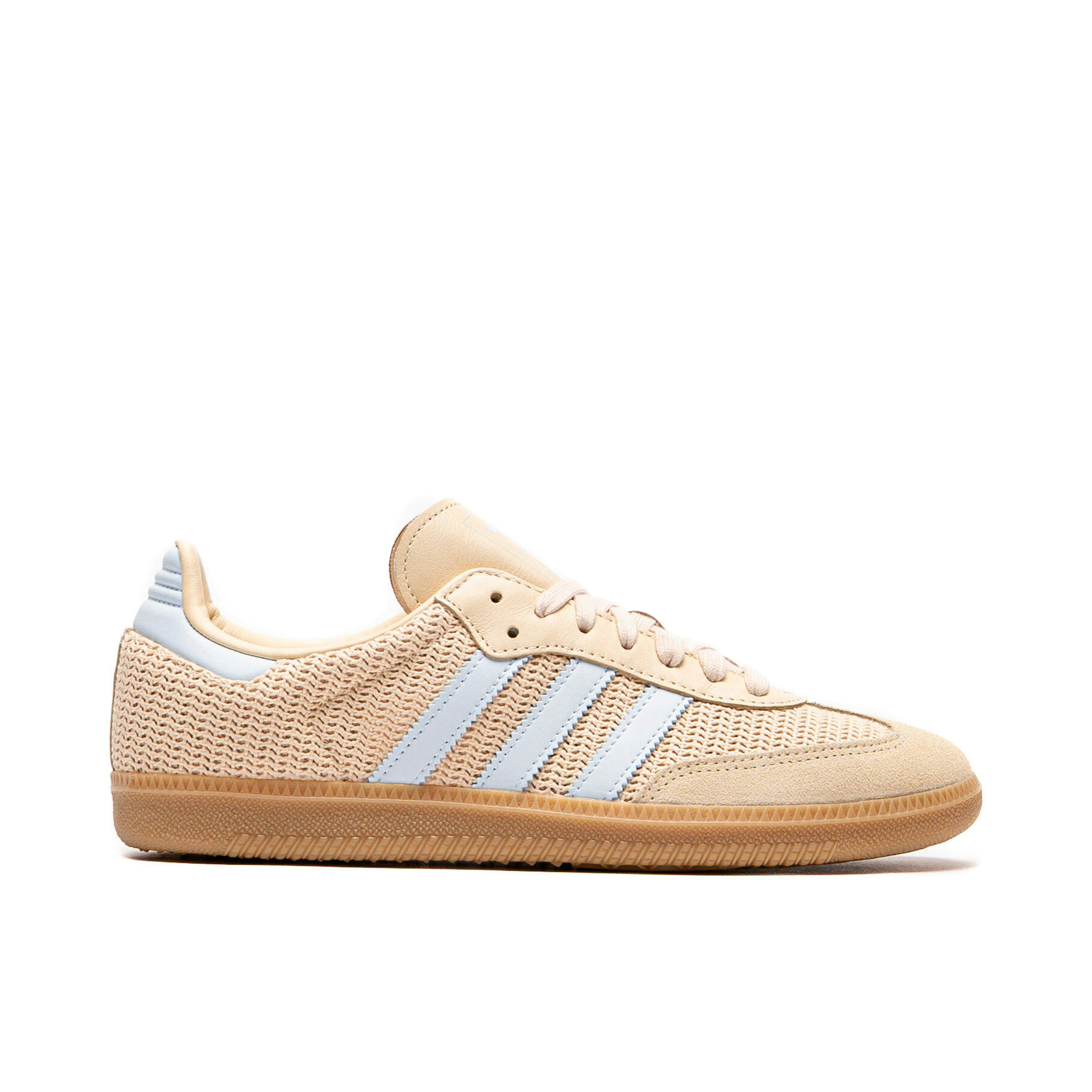 Adidas Samba OG Sanda Strata Sky Tint Womens