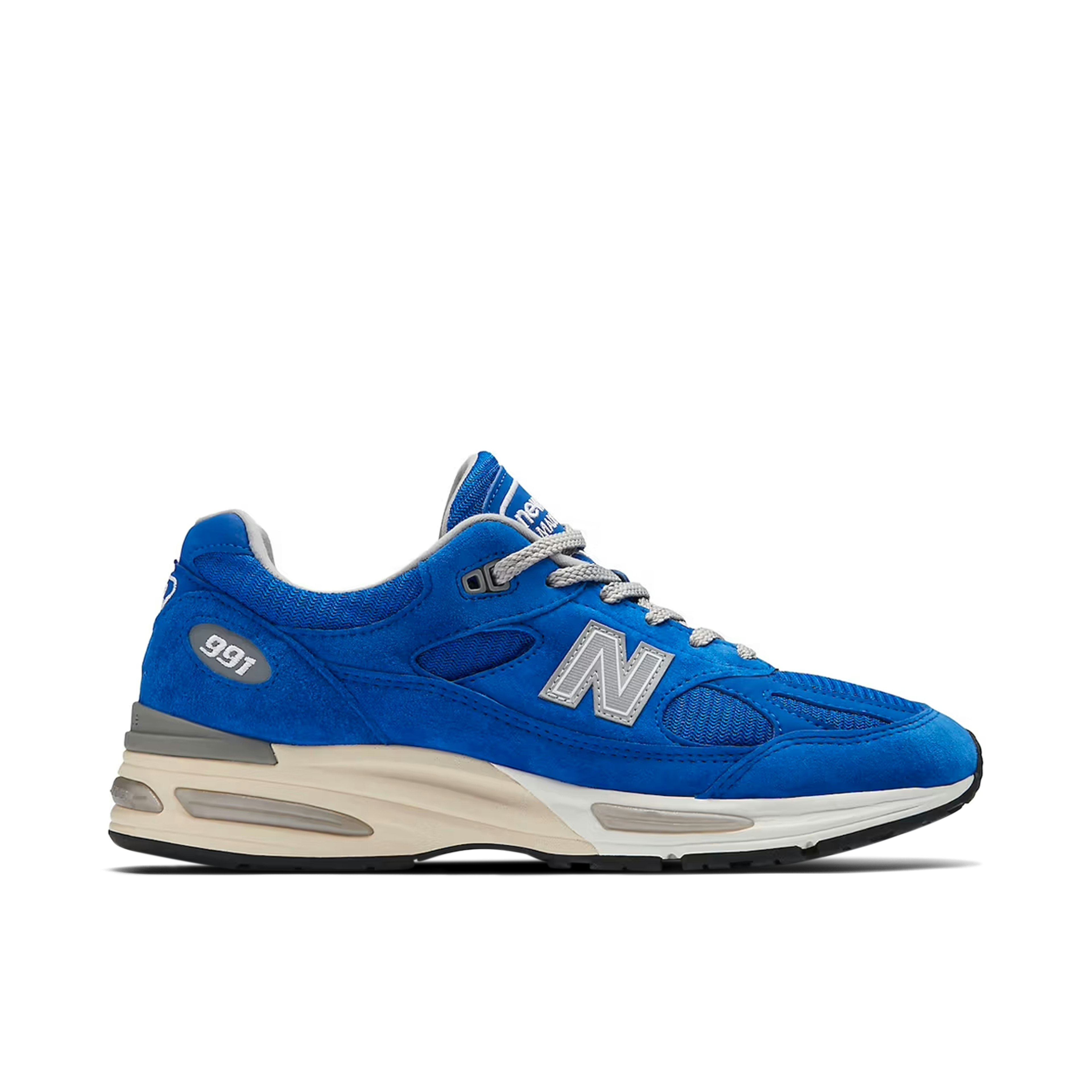 New Balance 991v2 Brights Revival Dazzling Blue