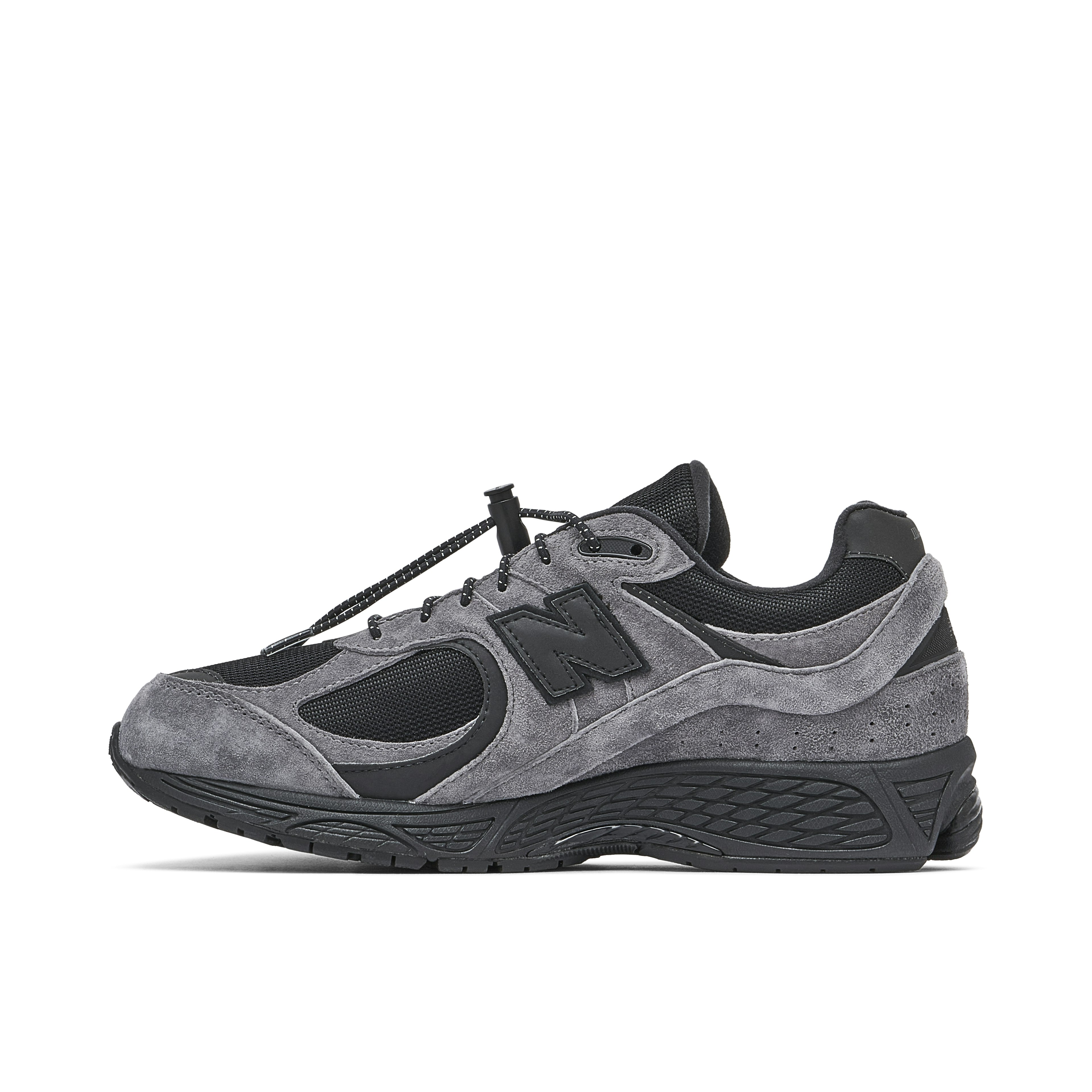 New Balance 2002R Gore-Tex x JJJJound Charcoal