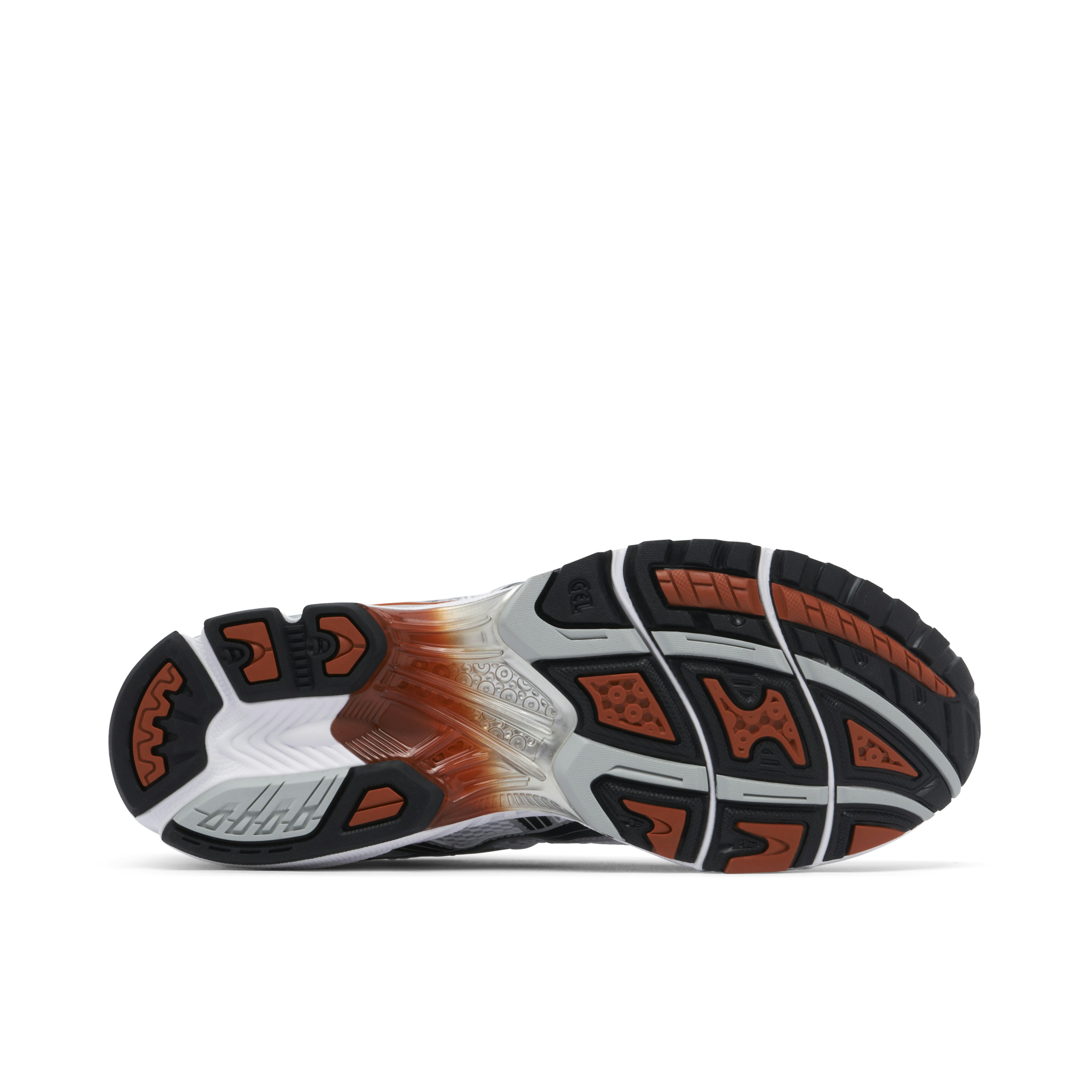 ASICS Gel-Kayano 14 White Piquant Orange