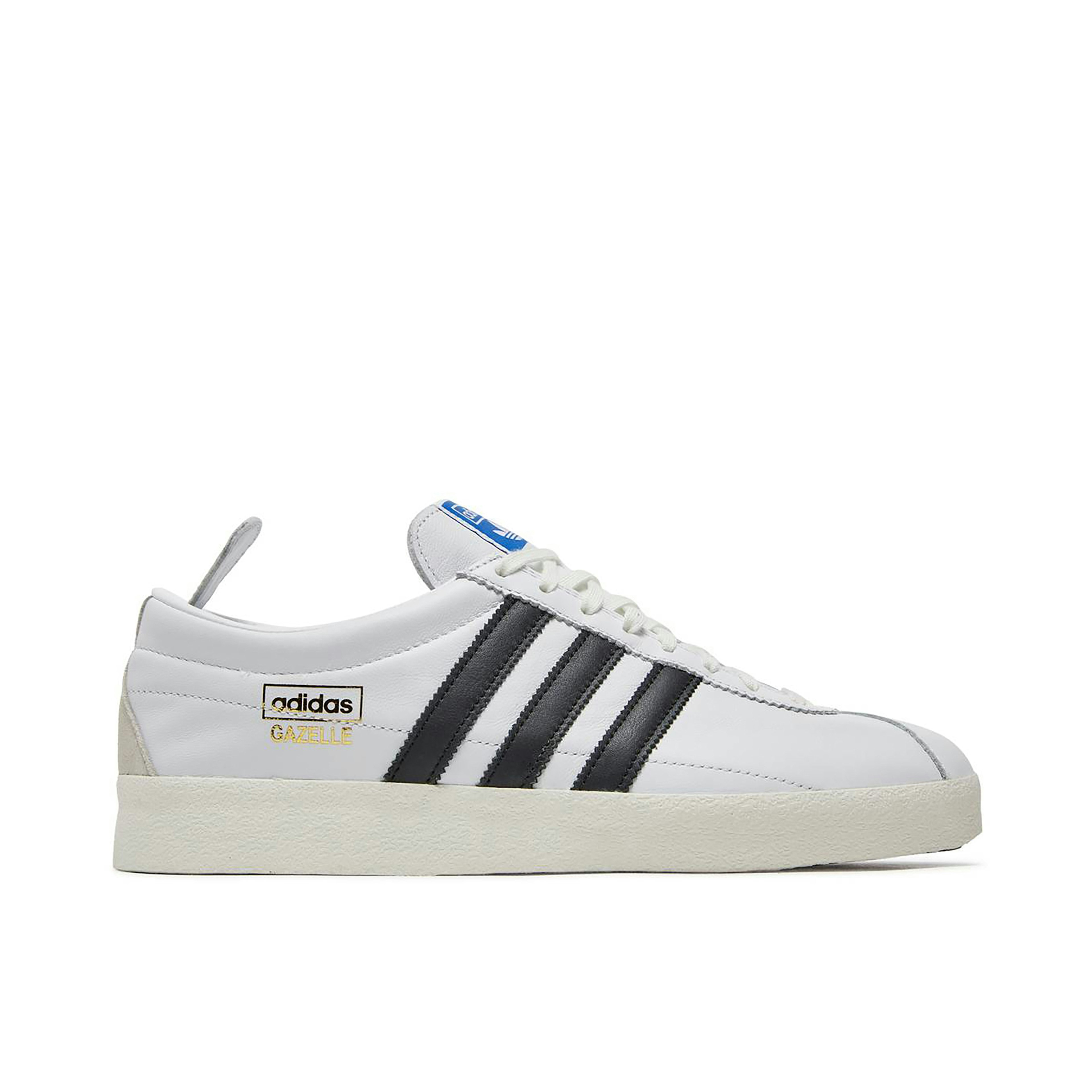 Adidas Gazelle Vintage x Billys White Black