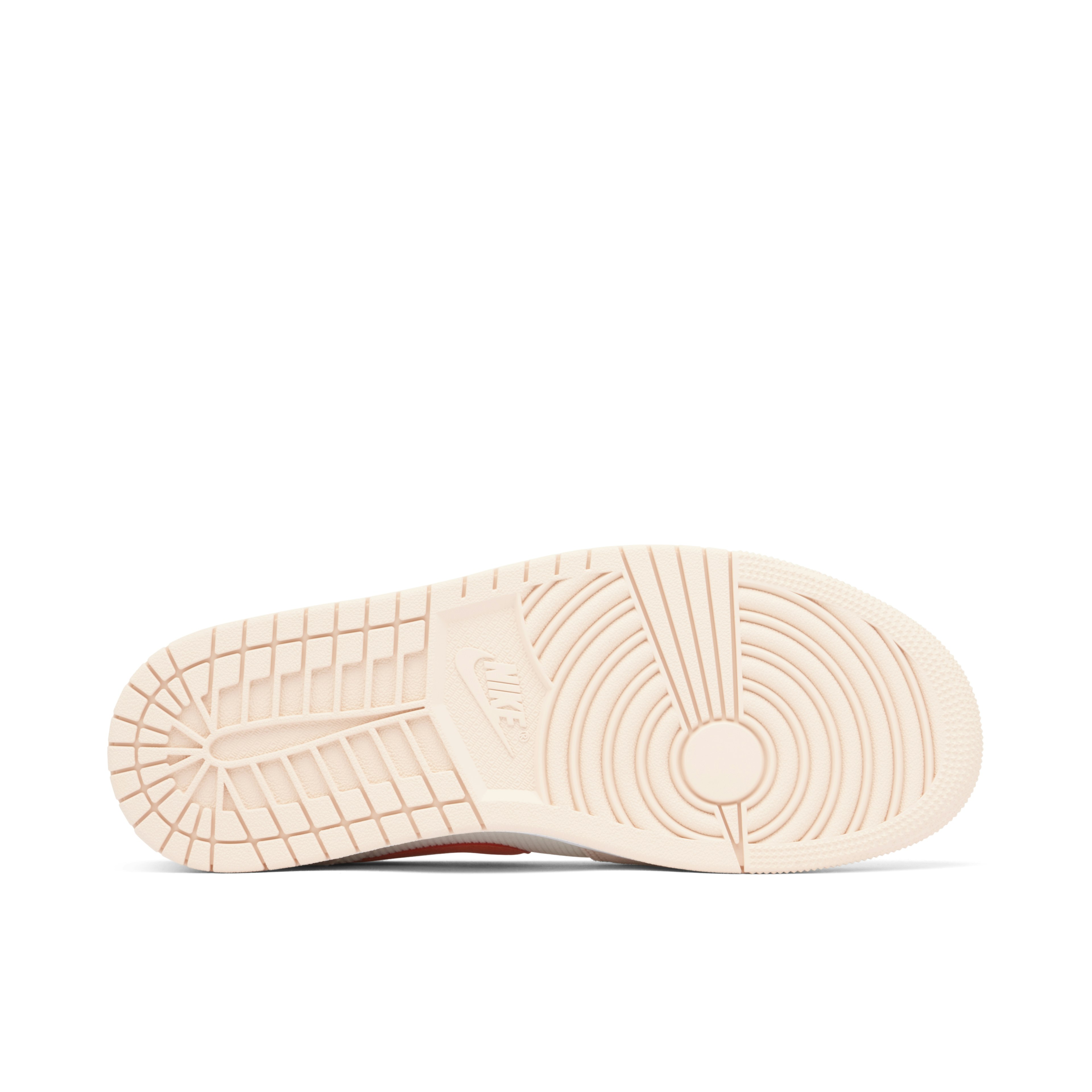 Air Jordan 1 Mid Corduroy Sail Womens