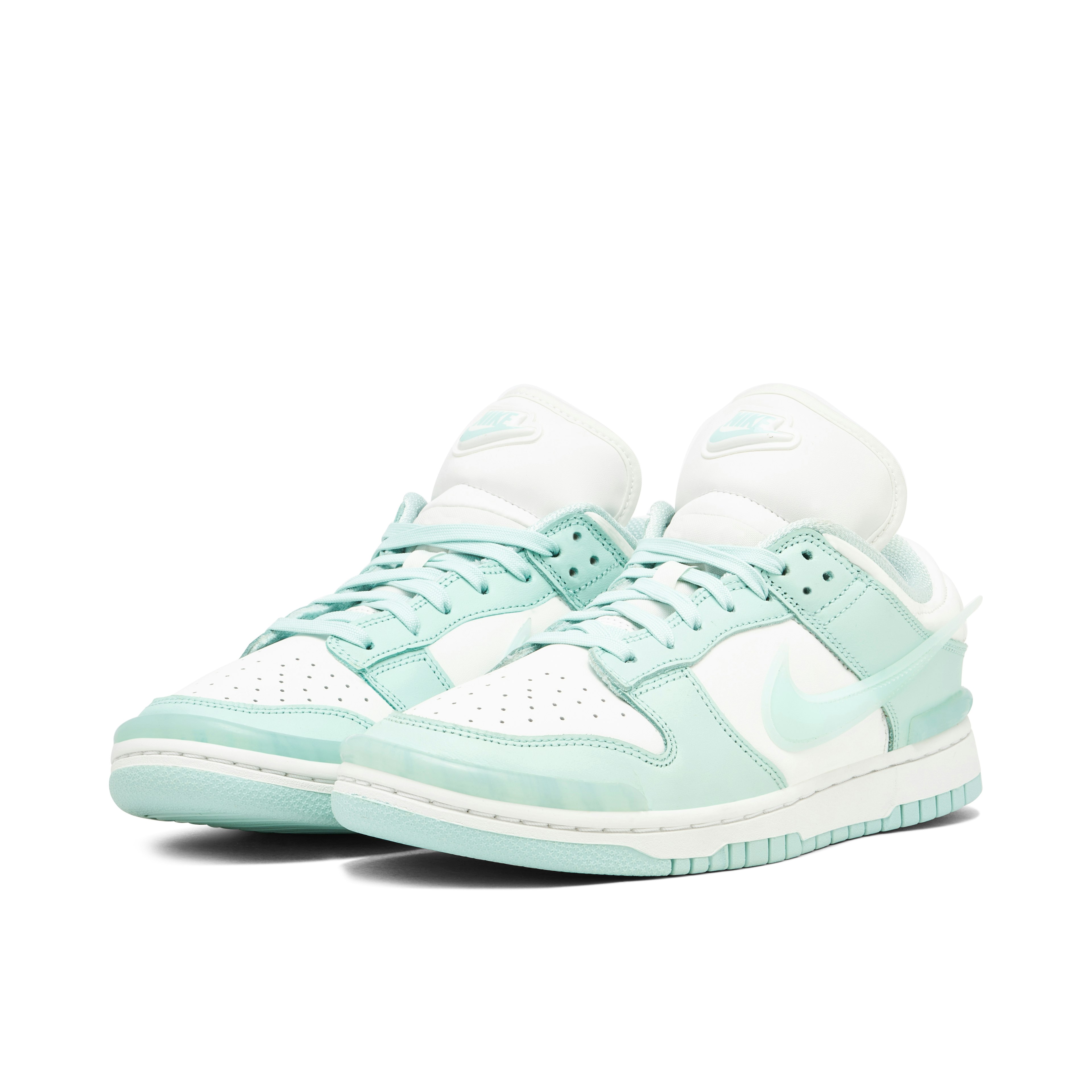 Nike Dunk Low Twist Jade Ice Womens