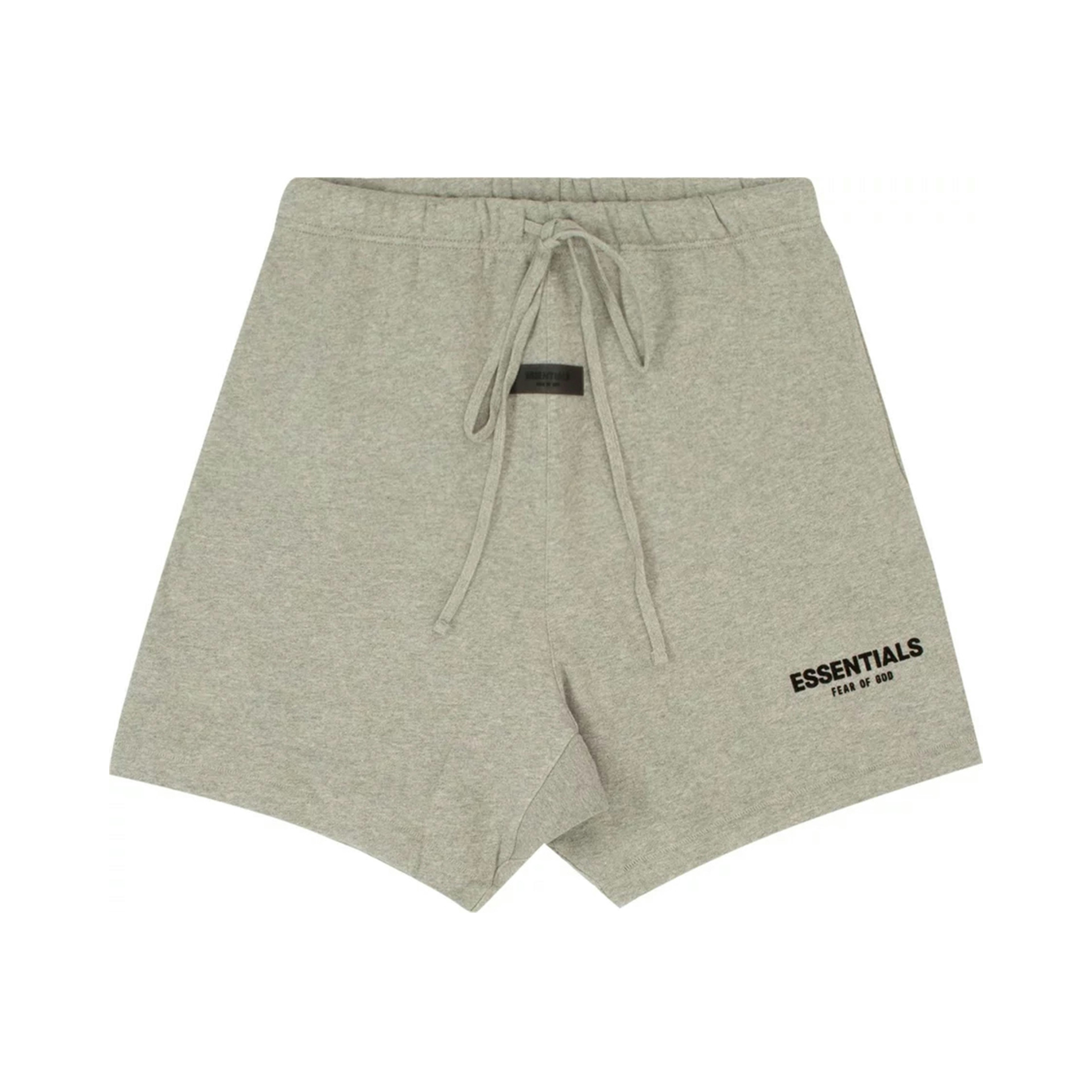 Fear of God Essentials Sweatshort (SS22) Dark Oatmeal