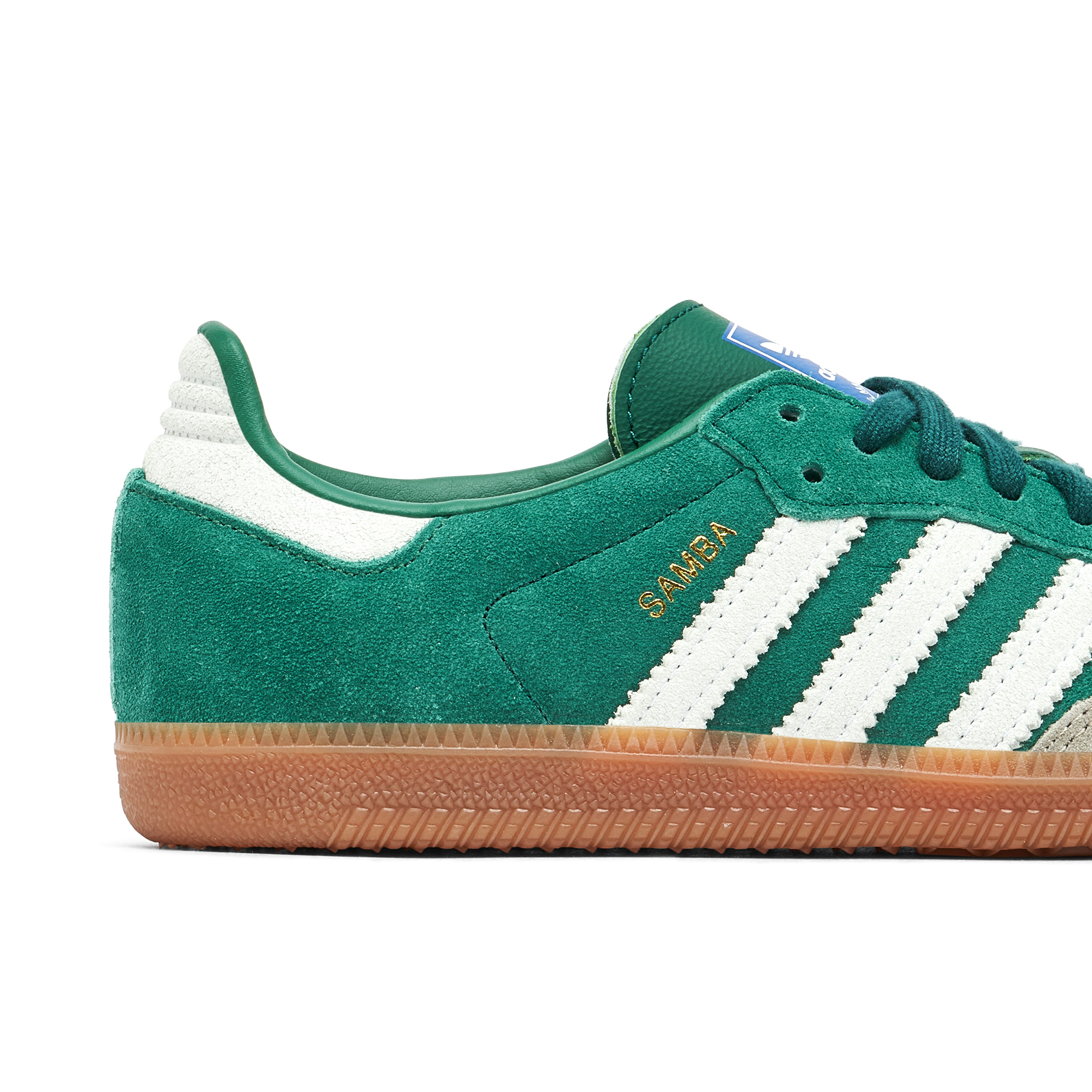 Adidas Samba OG Chalk Green