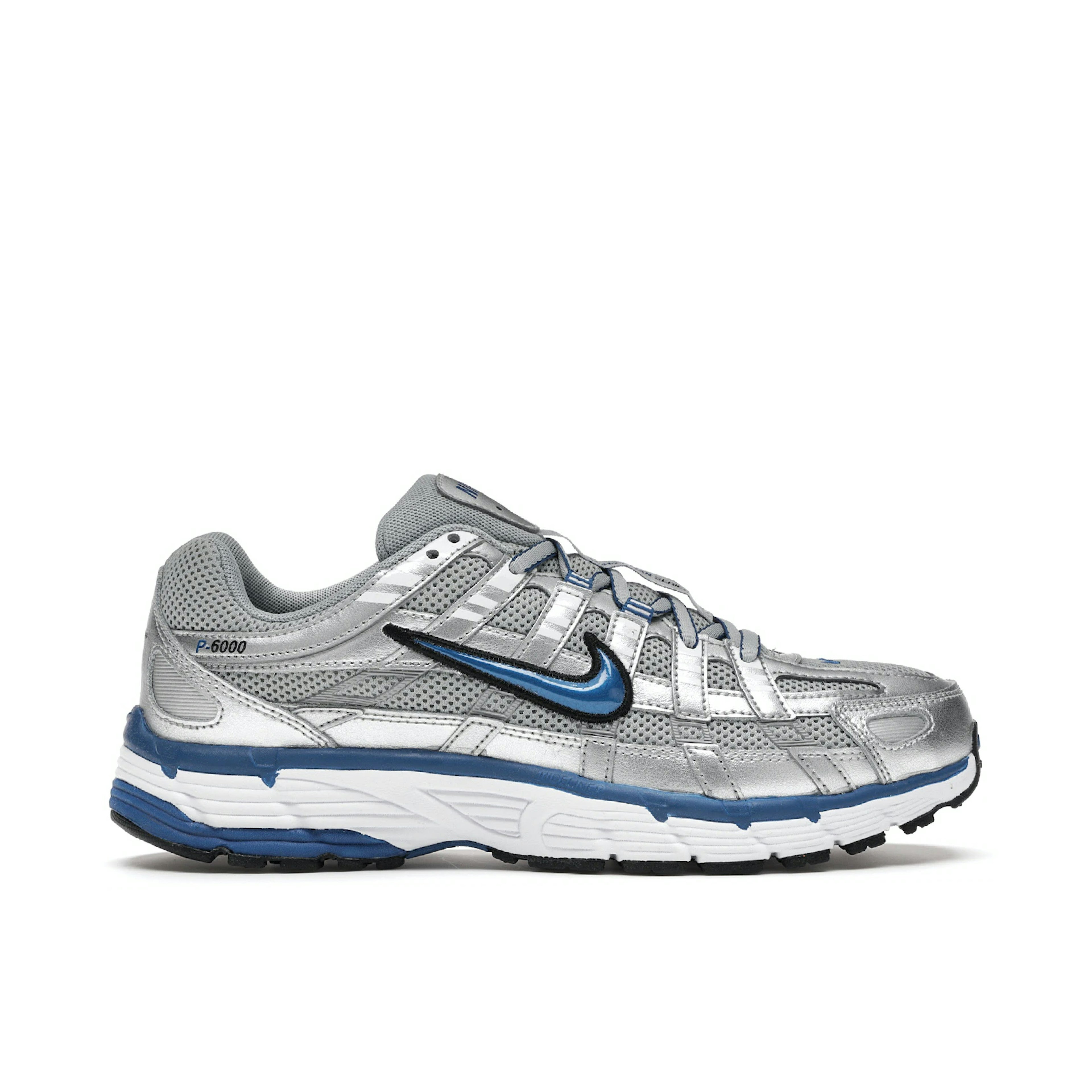 Nike P-6000 Laser Blue Femme