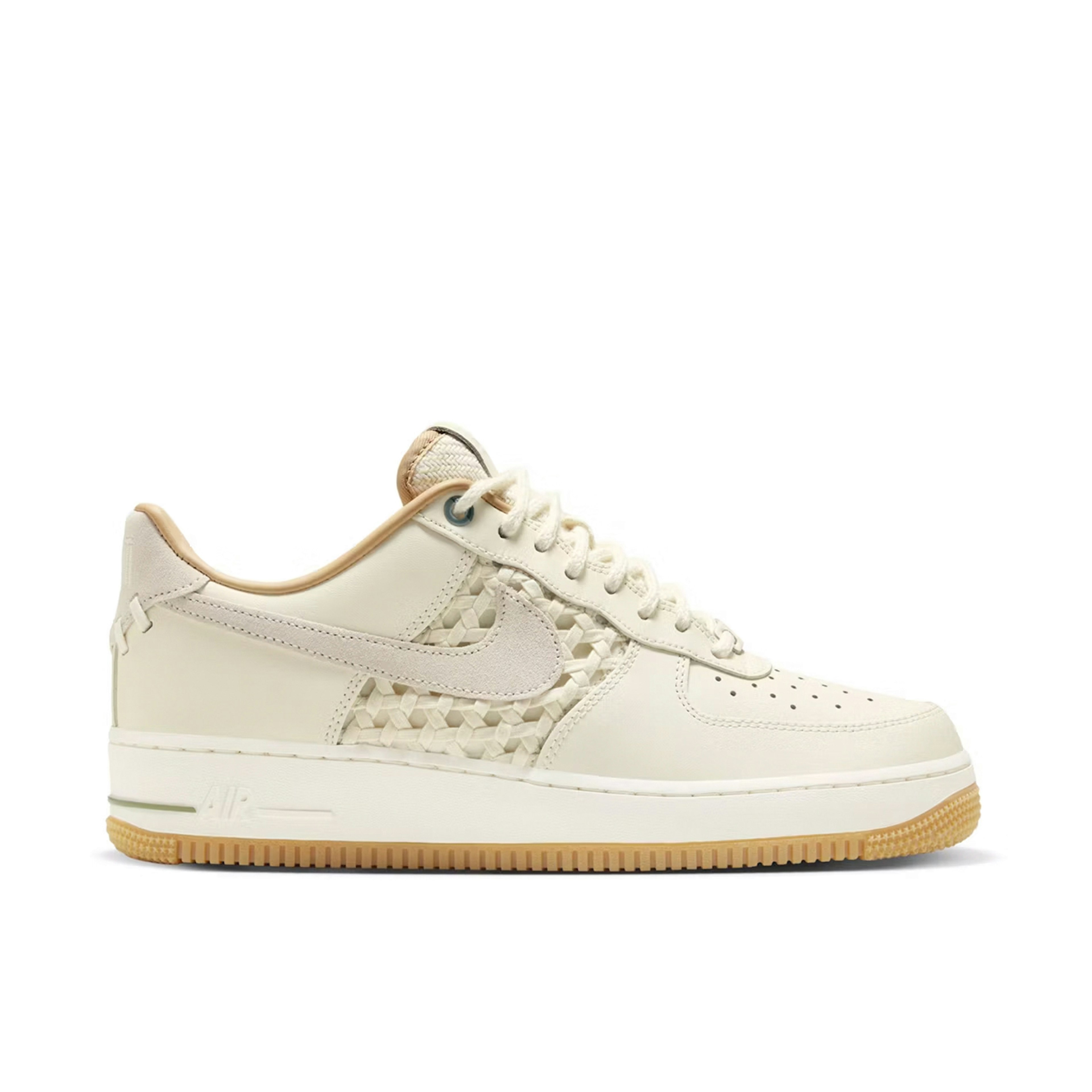Nike Air Force 1 Low '07 Premium NAI-KE Bamboo Weave