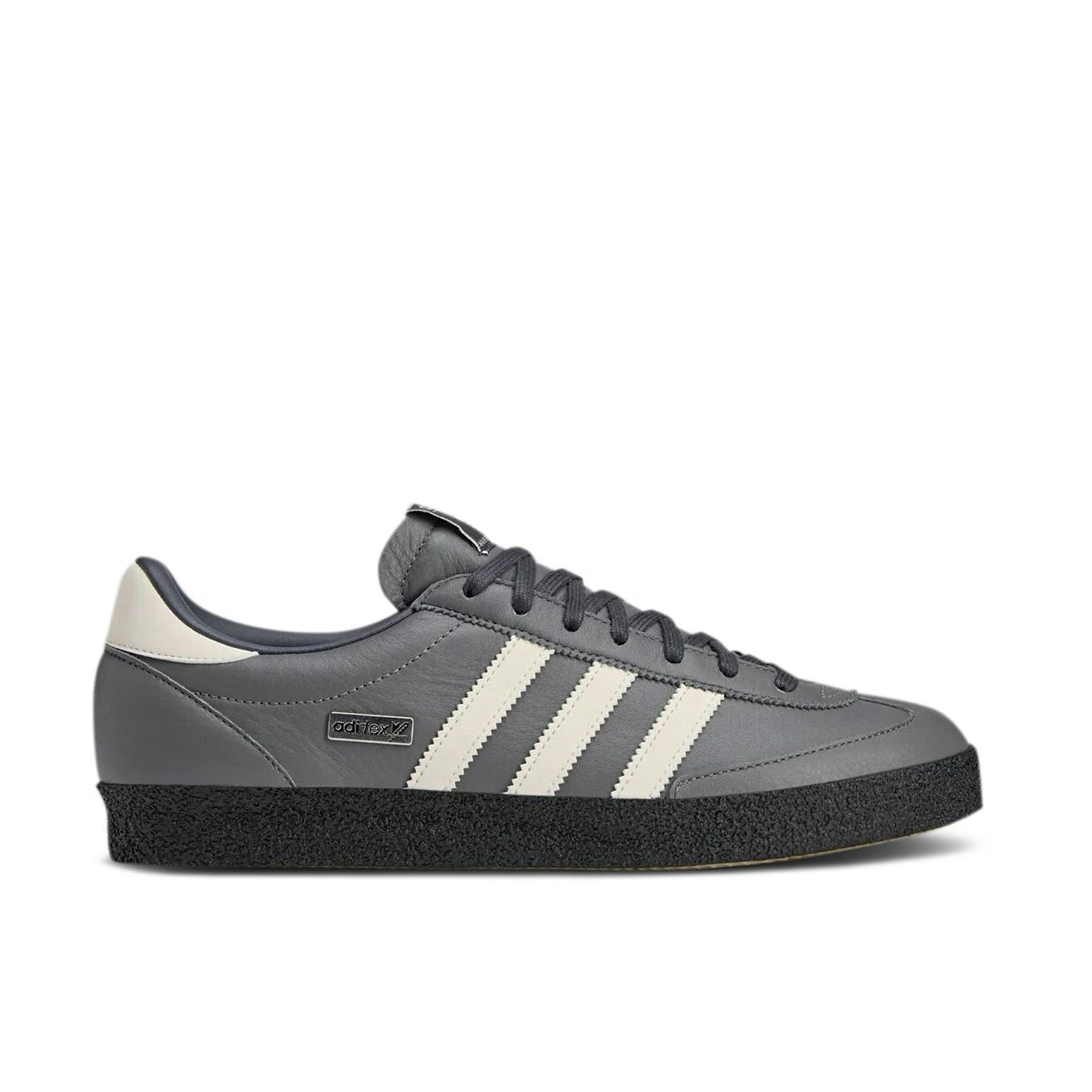 Adidas Spezial Lothertex F.C. Grey Black