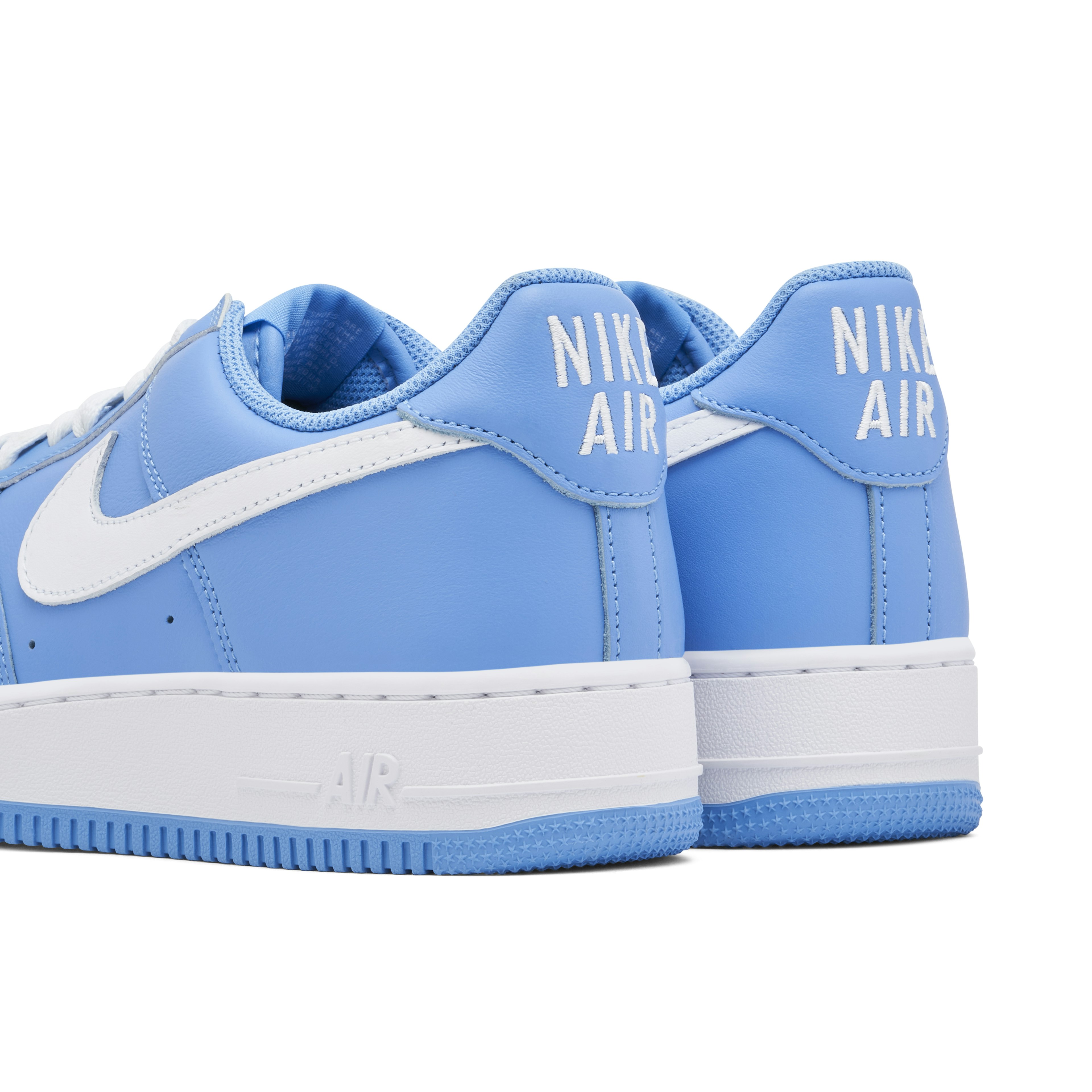 Nike Air Force 1 '07 Low Colour of the Month Blue (2022)