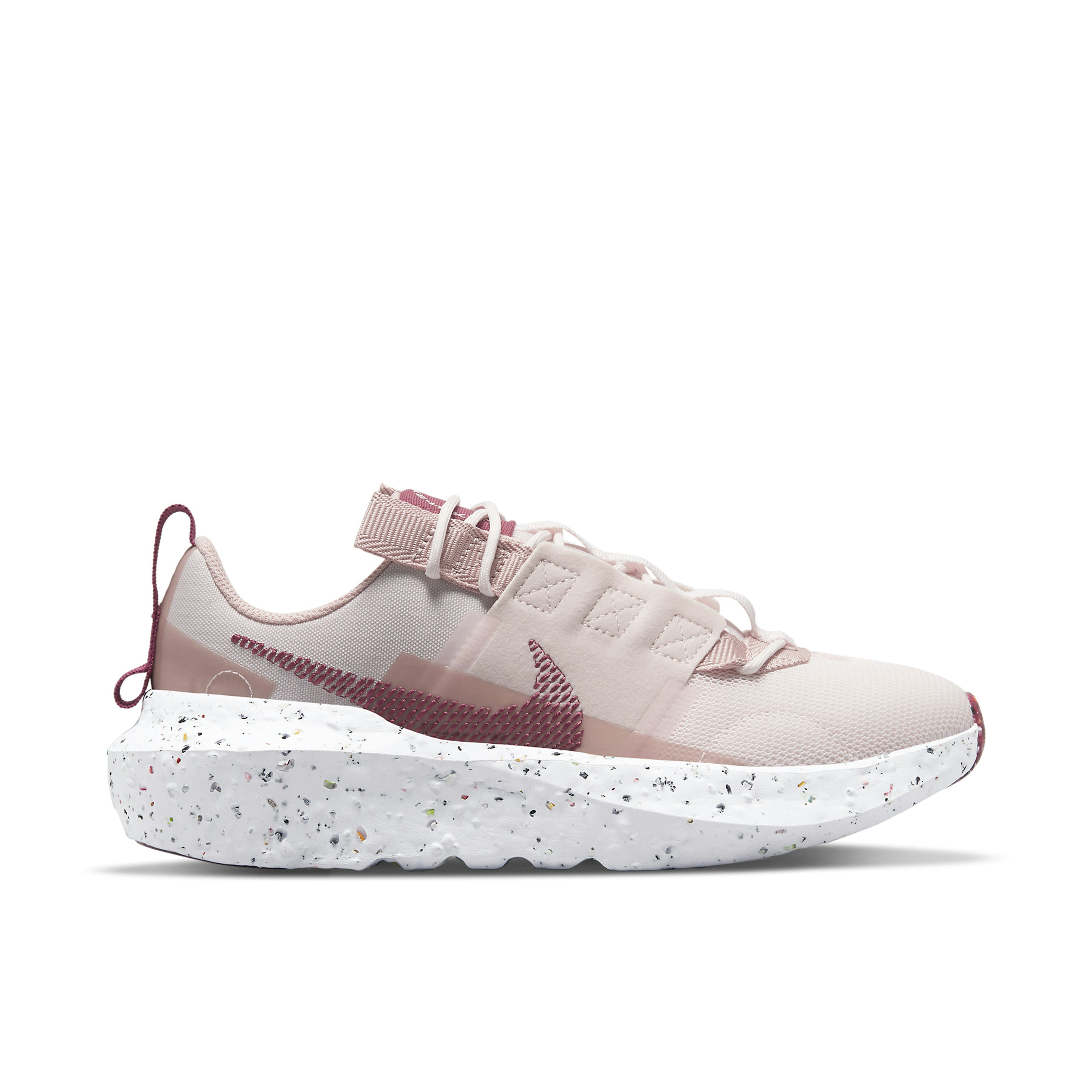 Nike Crater Impact Light Soft Pink Womens