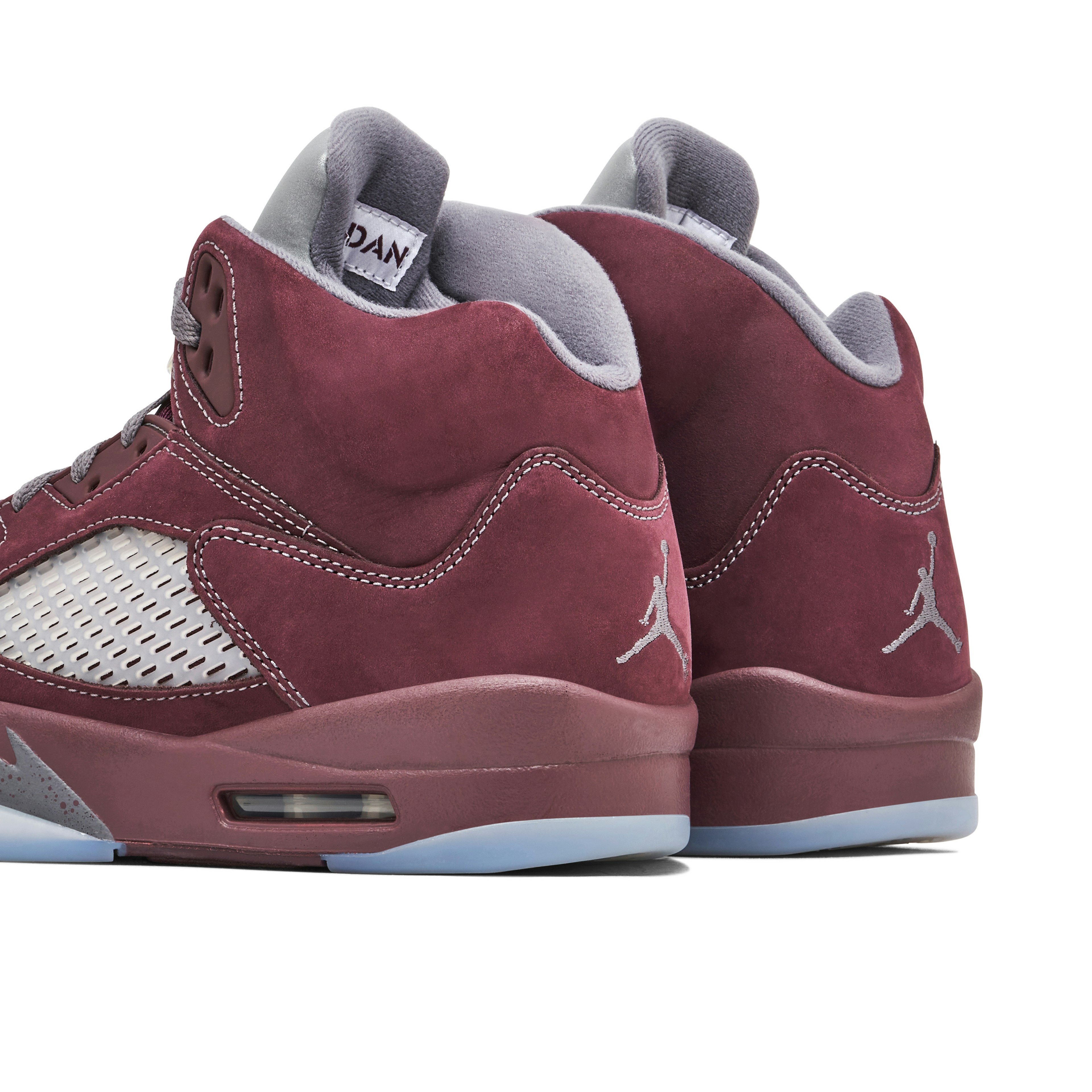 AIR JORDAN 5 RETRO BURGUNDY (2023)
