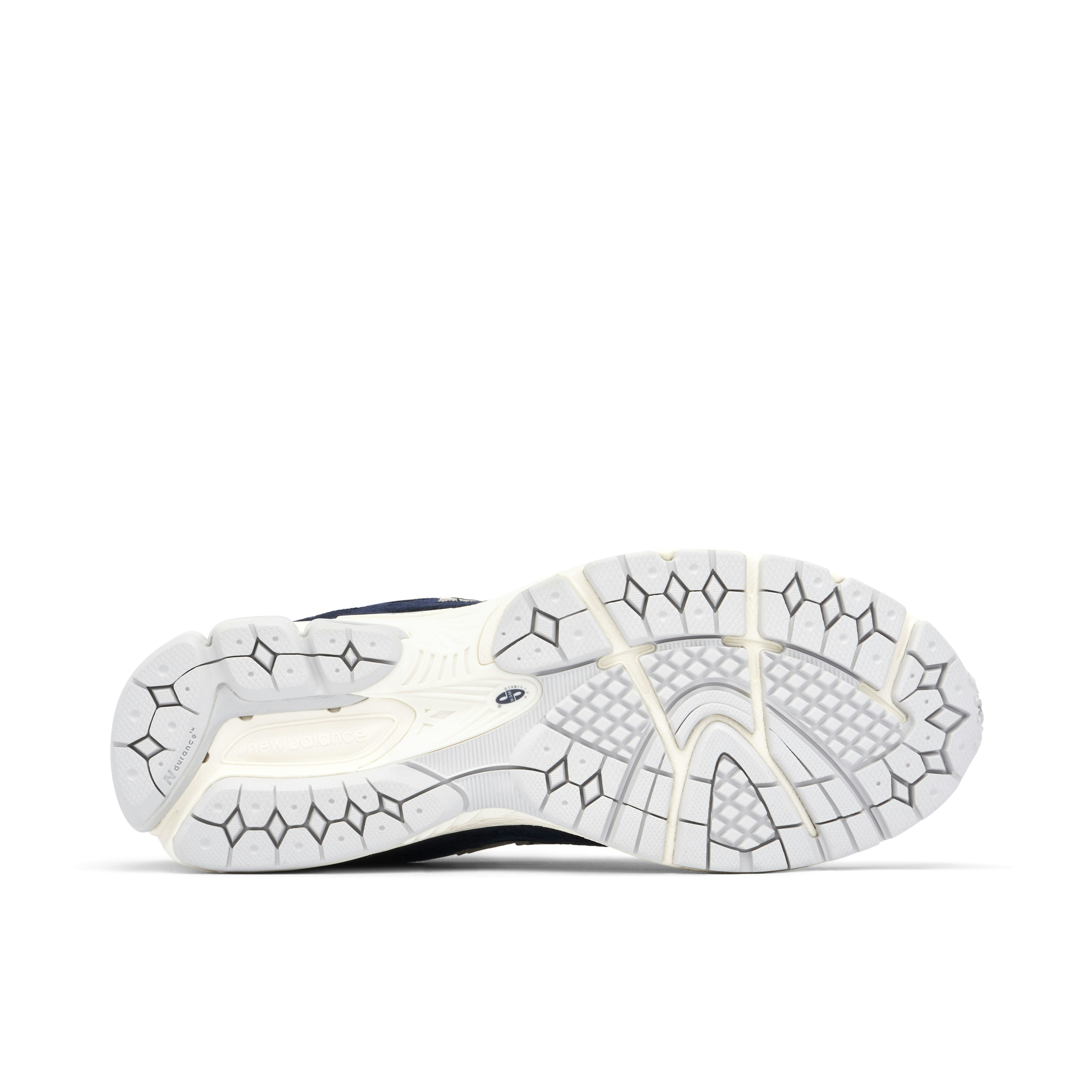 New Balance 2002R Navy Grey