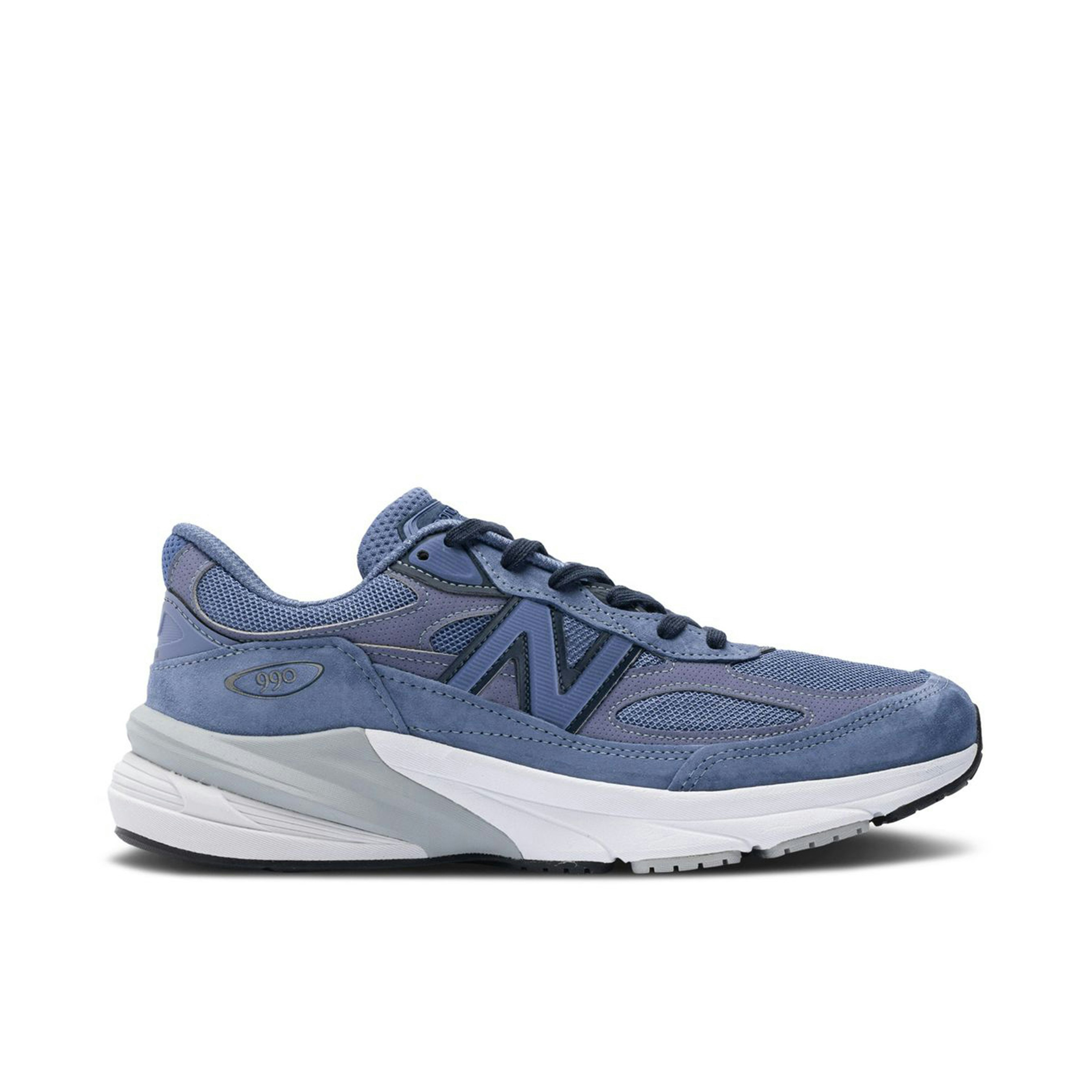 New Balance 990v6 MiUSA Purple