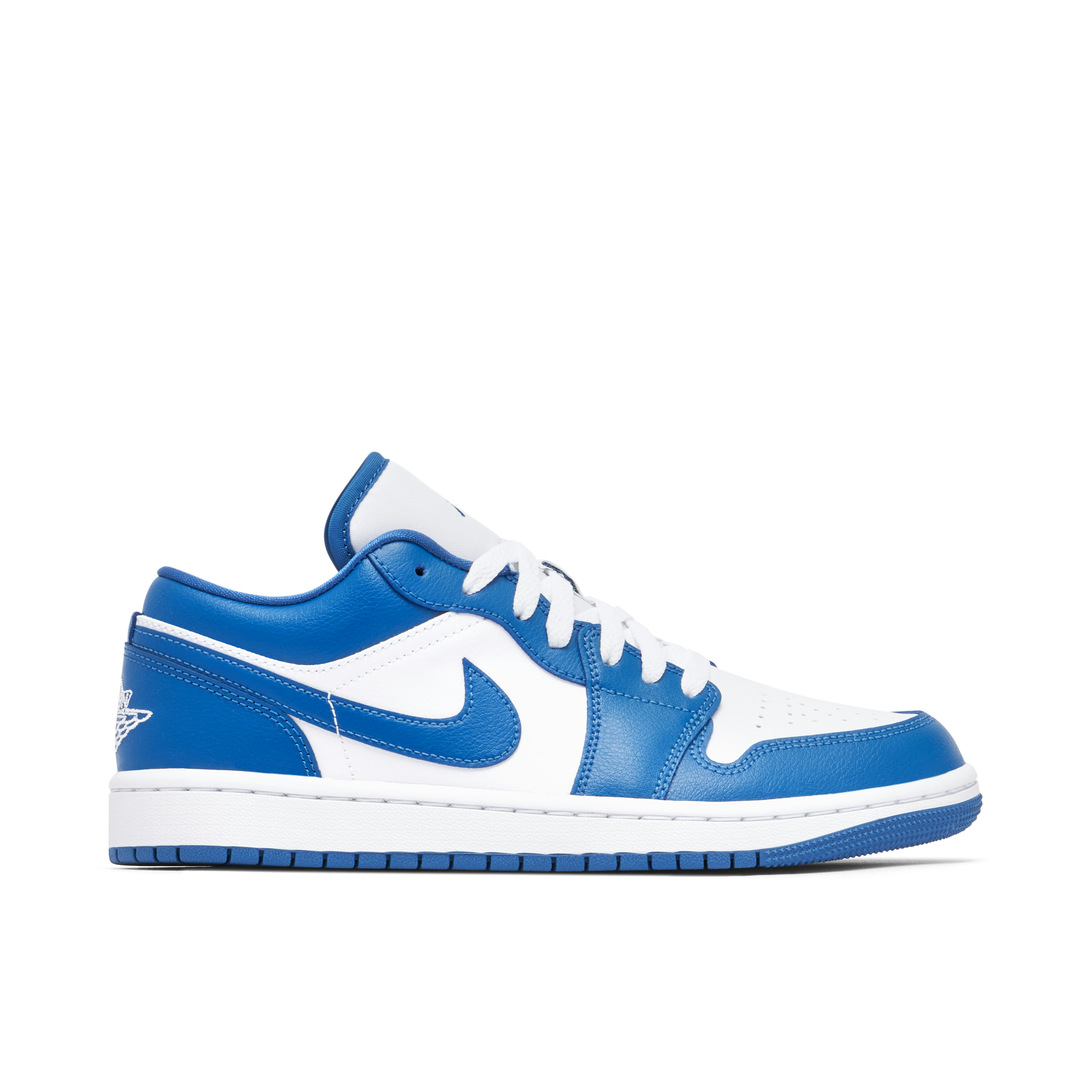 Air Fake jordan 1 Low Marina Blue für Damen