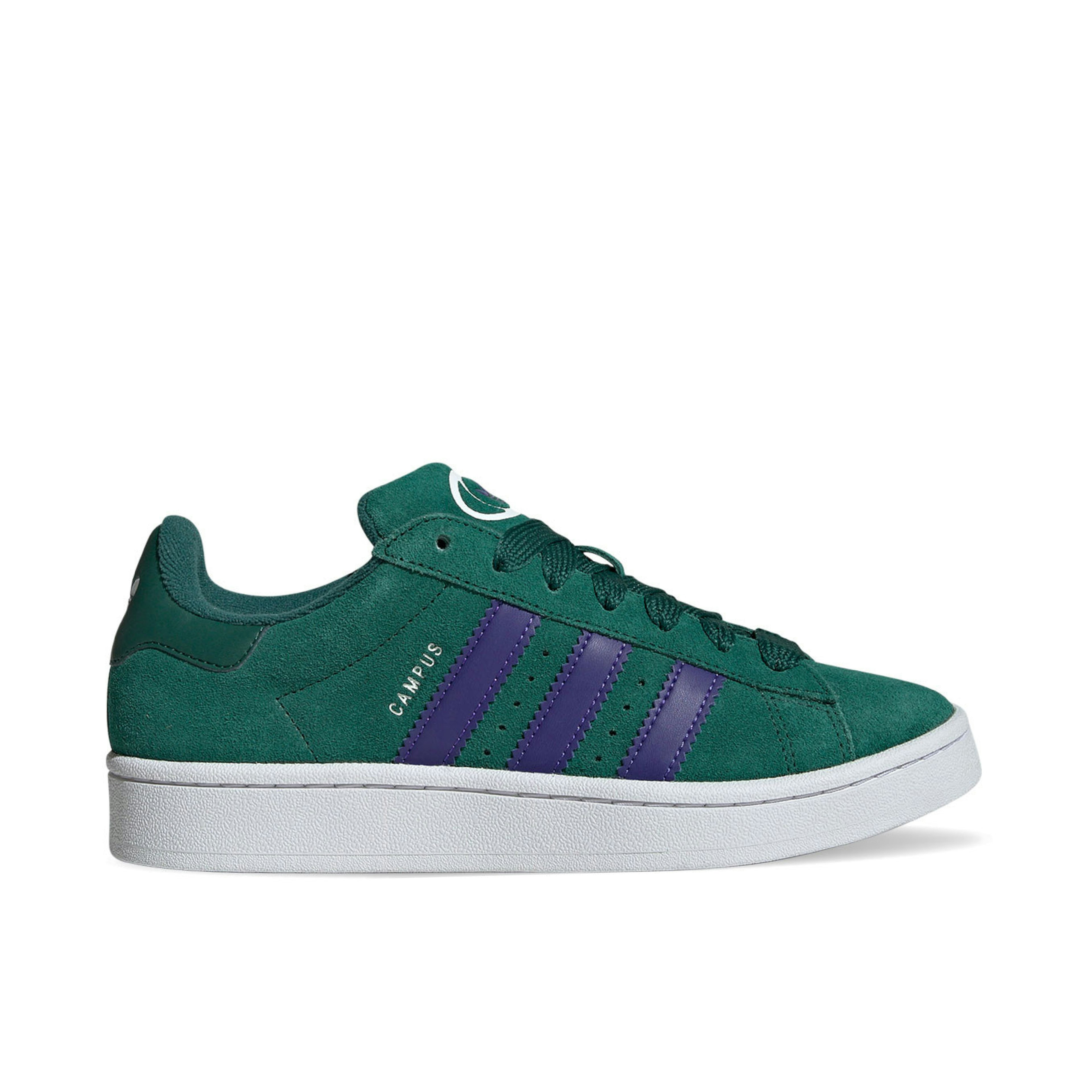 adidas Campus 00s Collegiate Green Energy Ink für Damen