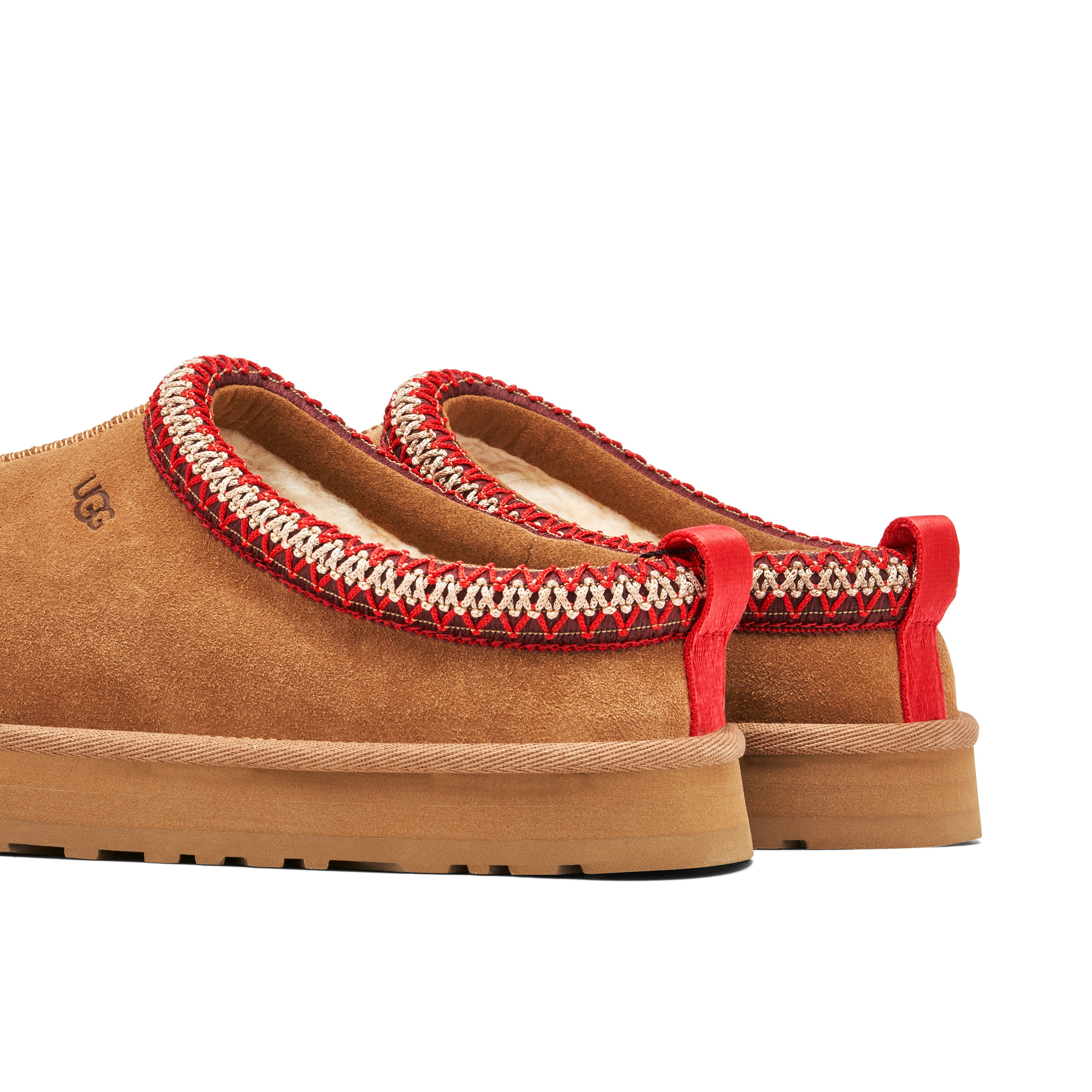 UGG Tazz Slipper Chestnut Kids