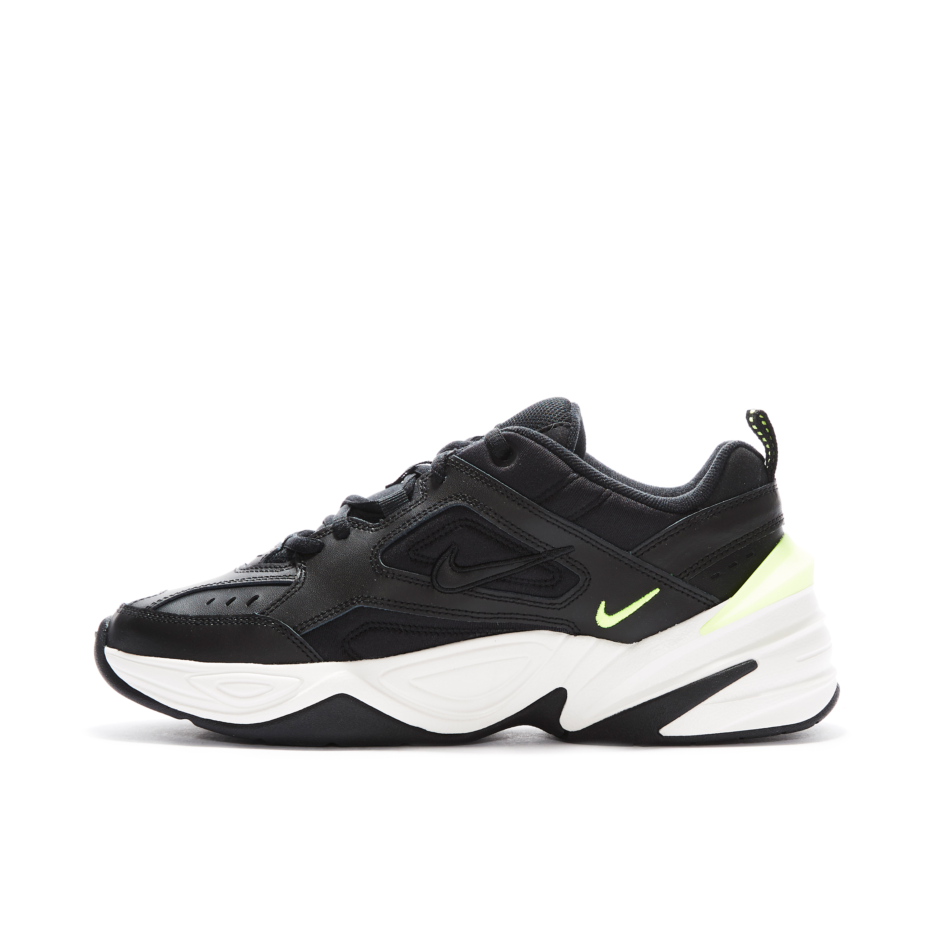 Nike Mk2 Tekno Black W A03108 002 Laced