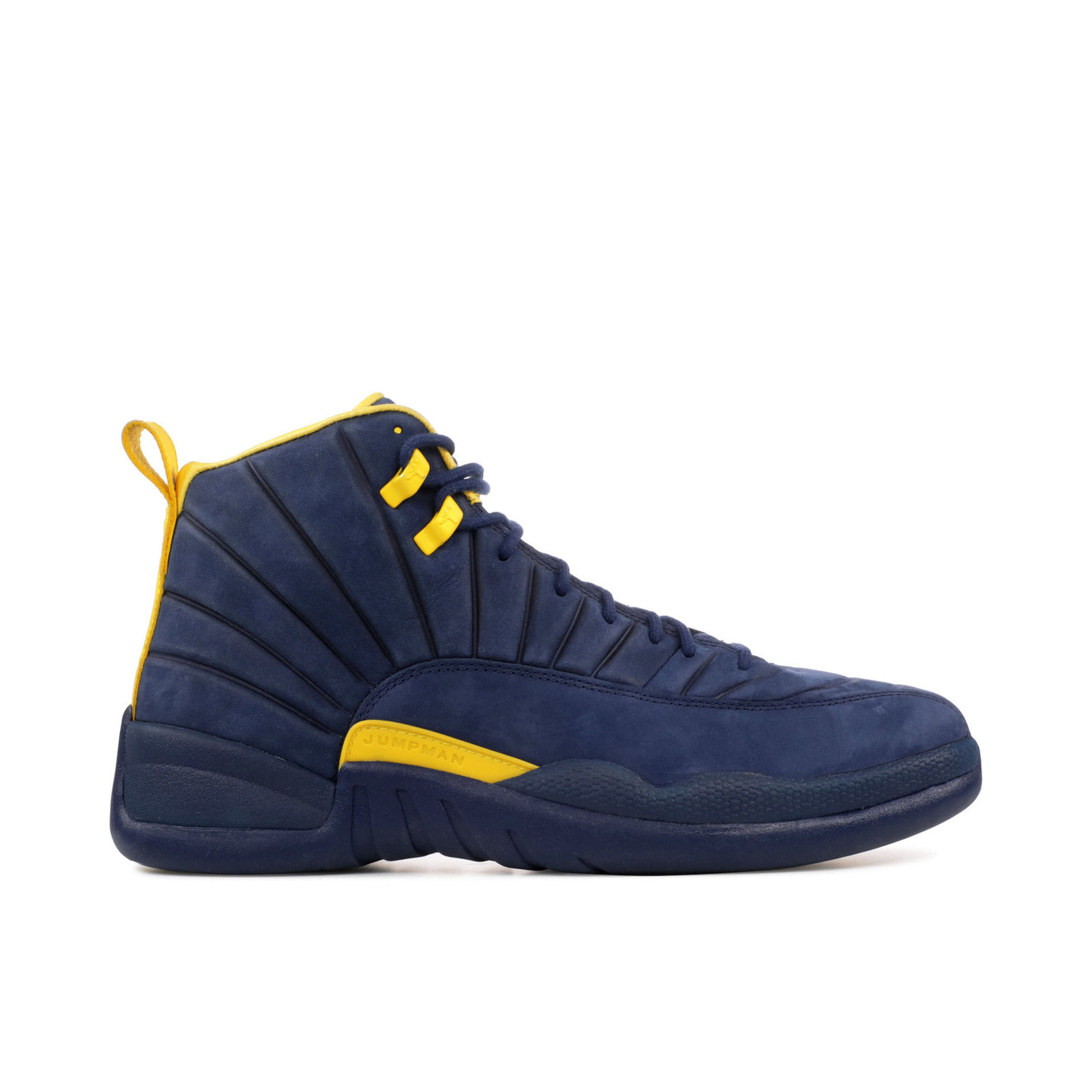 Psny jordan 12 michigan best sale