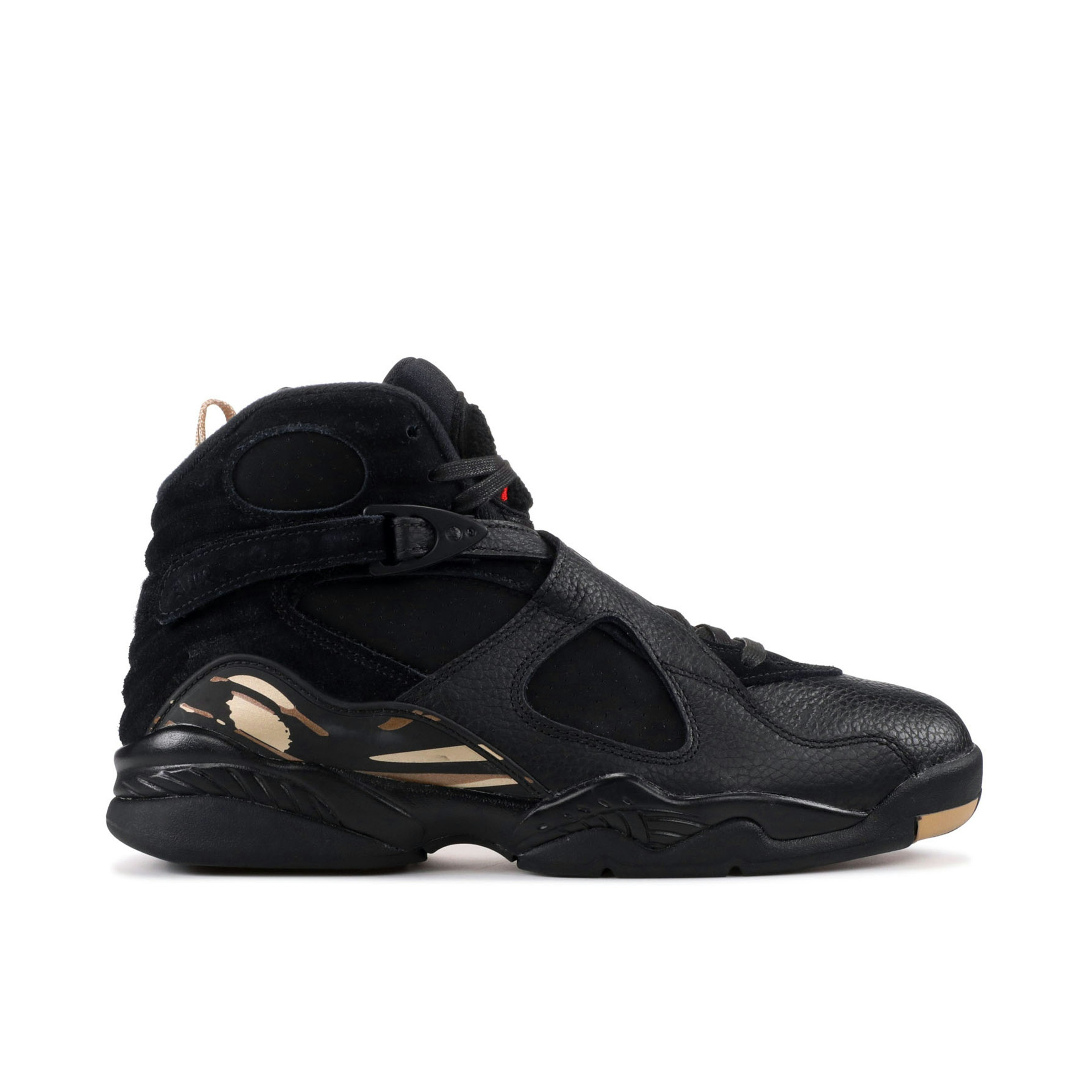 Air Jordan 8 Retro Black x OVO