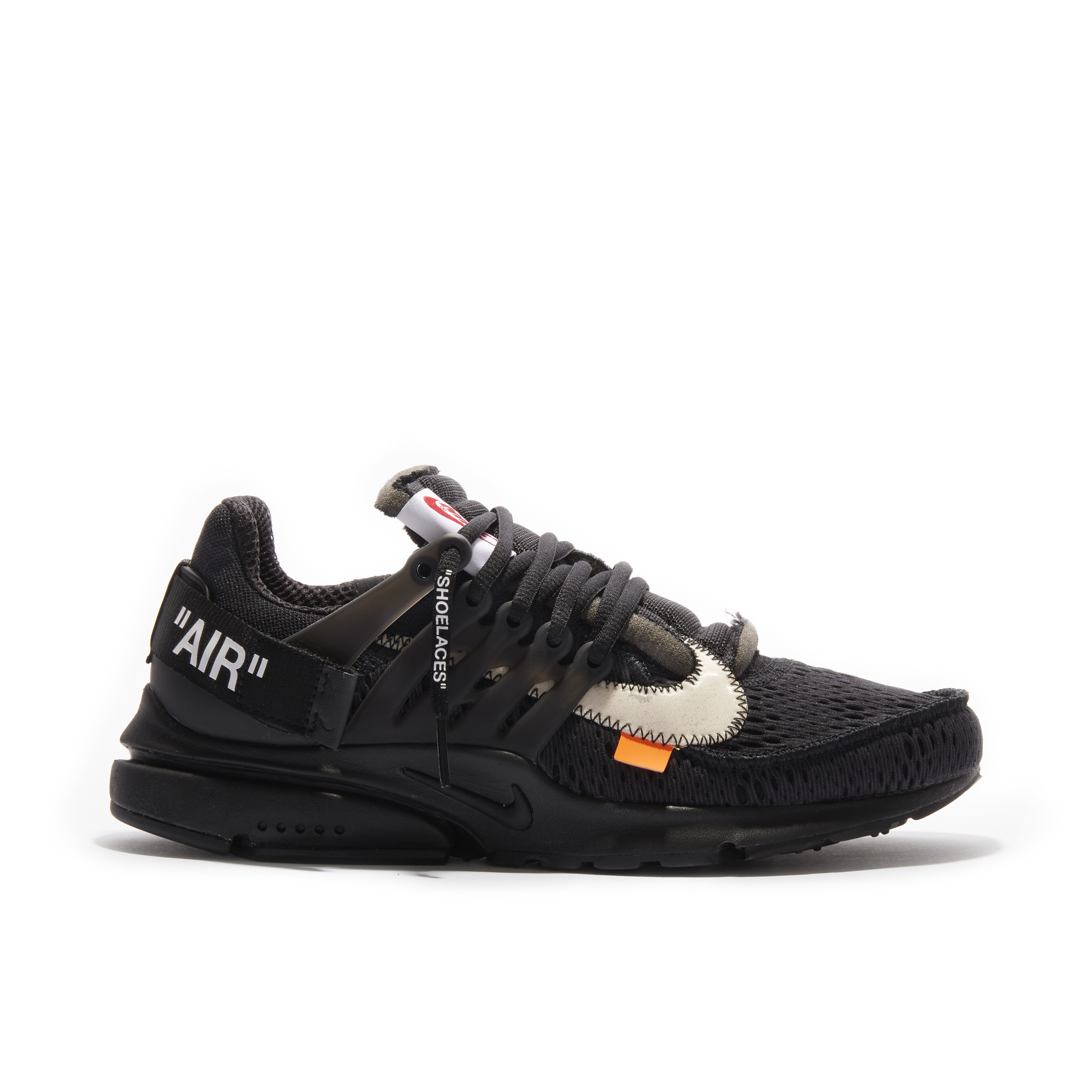 Off white presto triple black on sale