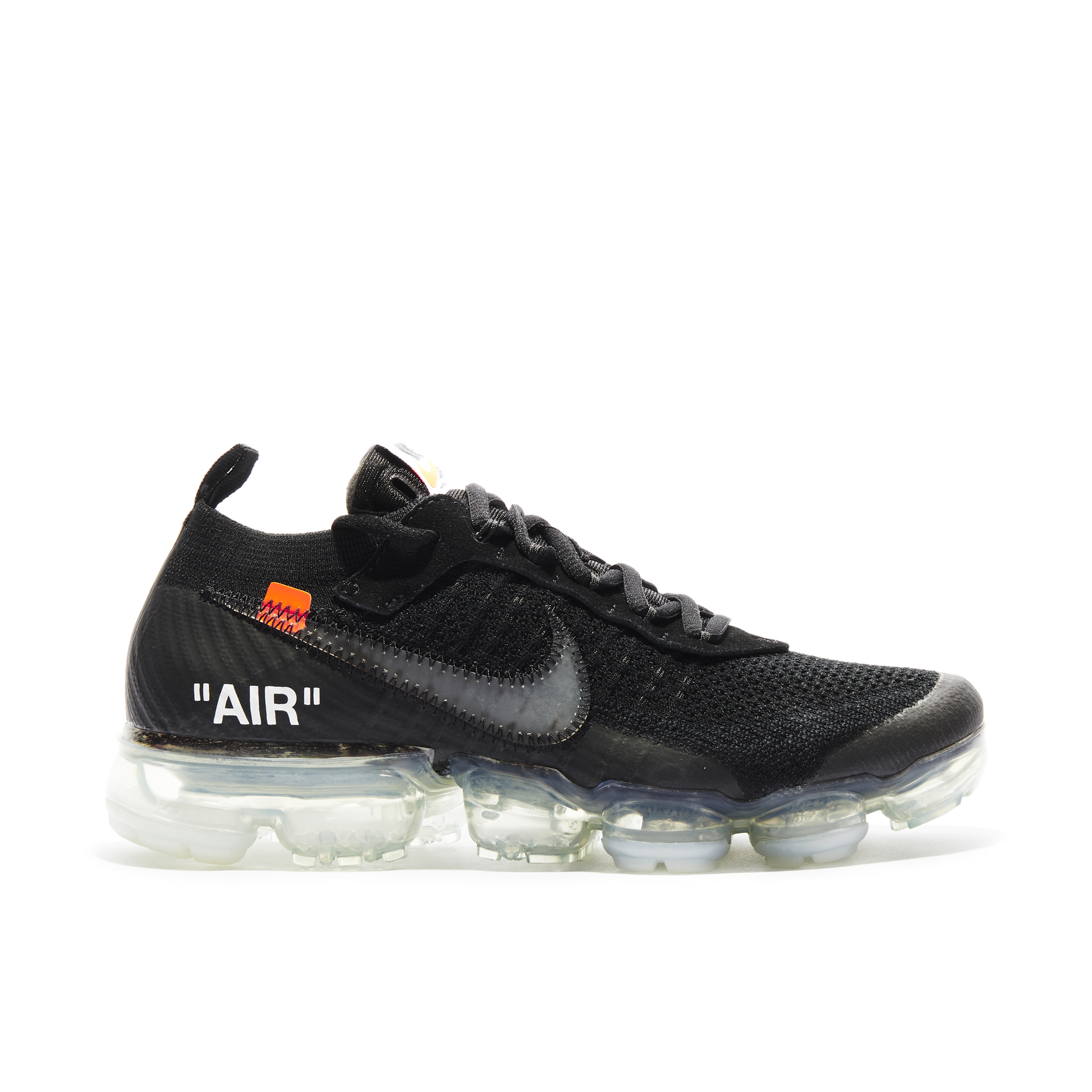 Air Vapormax Black x Off White