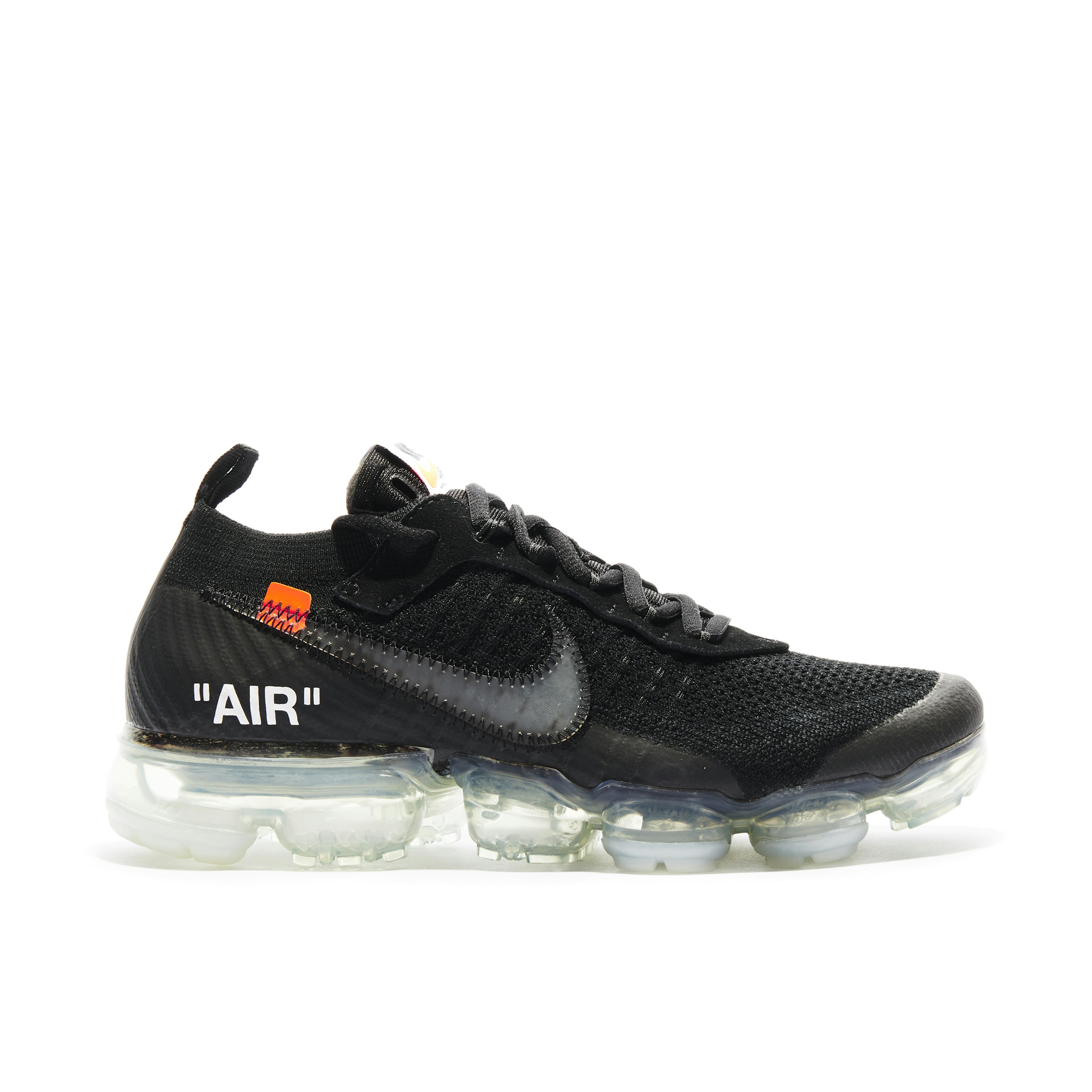 Air Vapormax Black x Off-White