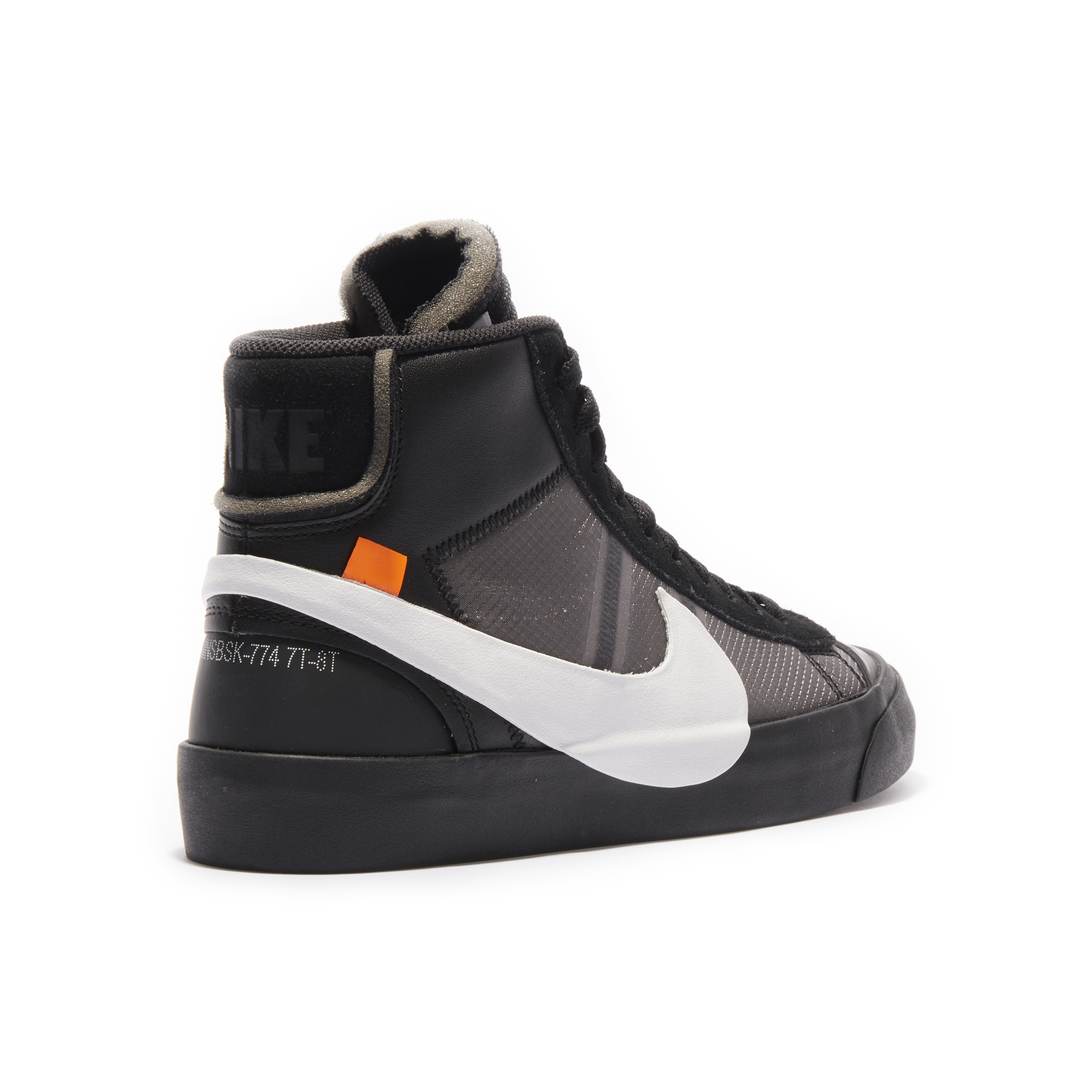 Nike x off white grim reaper best sale