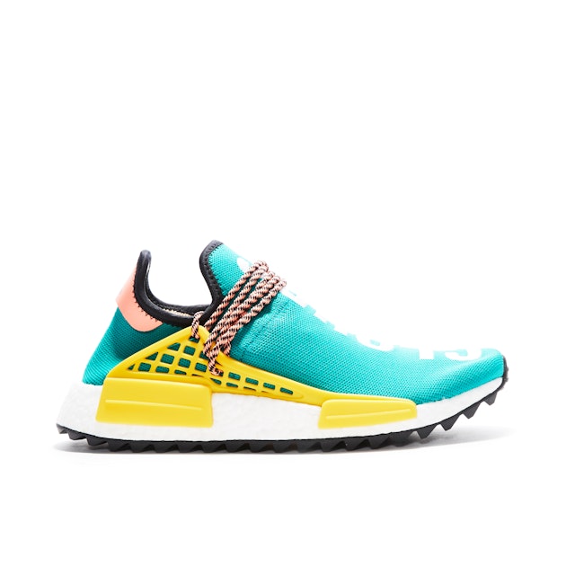 pharrell nmd sun glow