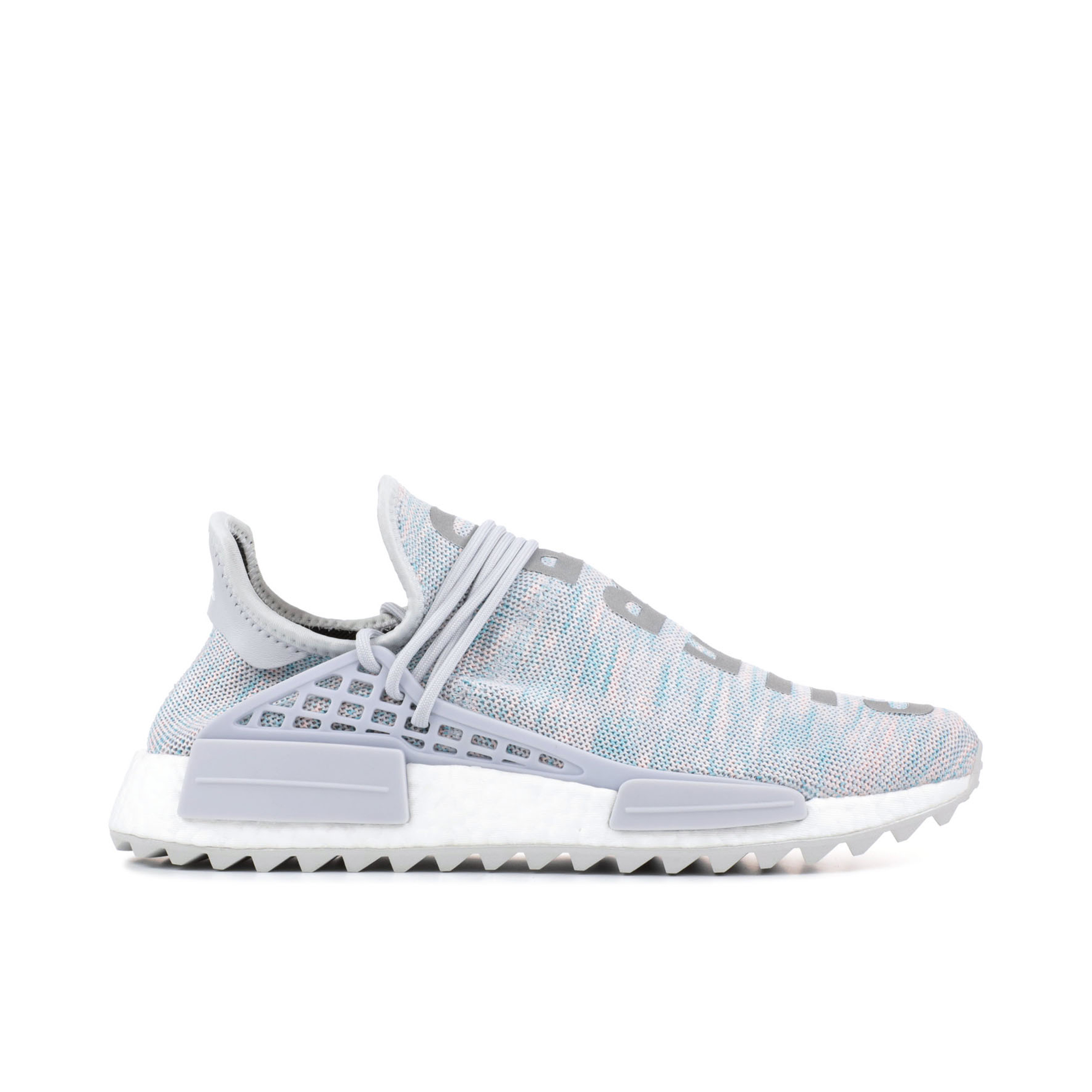 Adidas human race cotton candy best sale