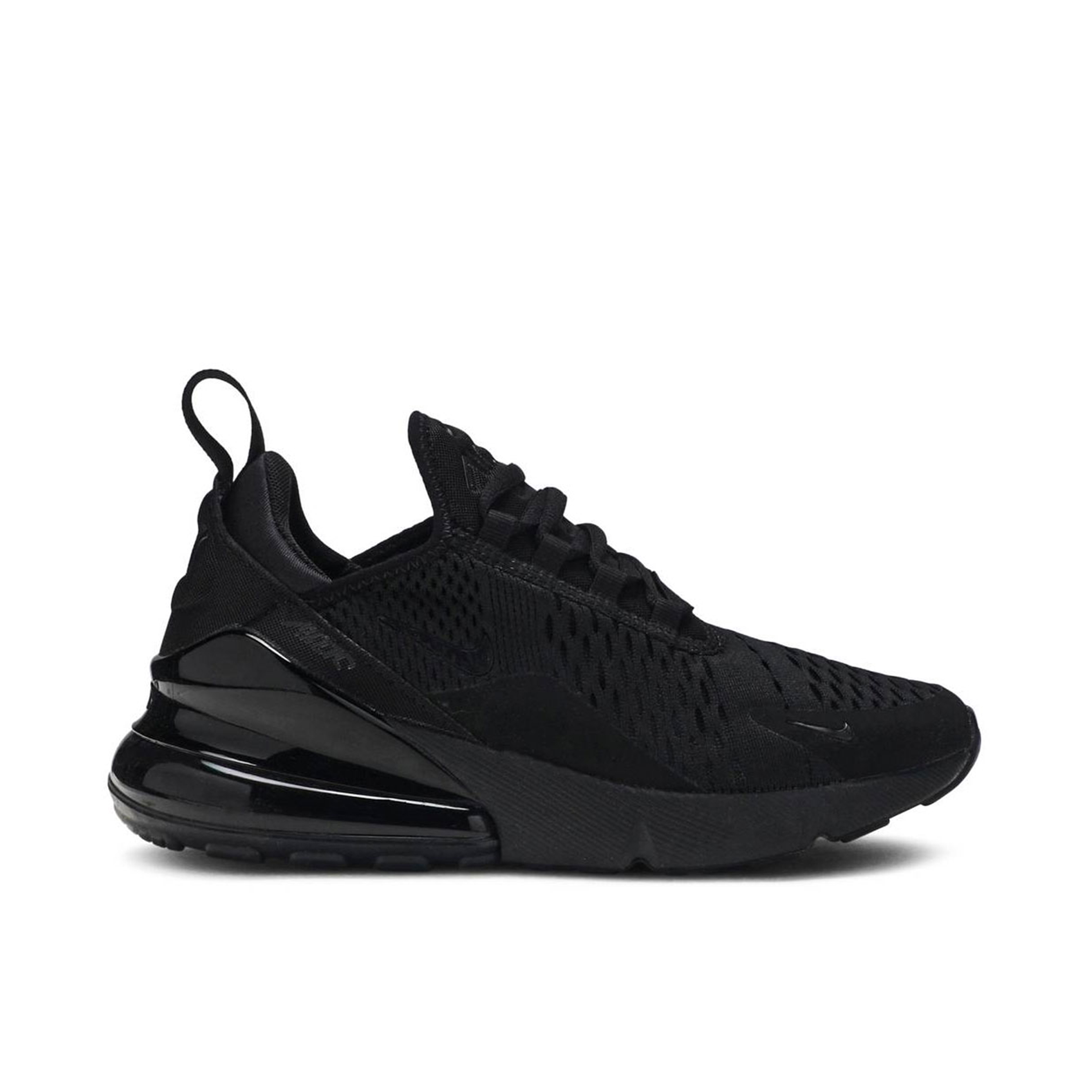 Air max 270 triple black price online