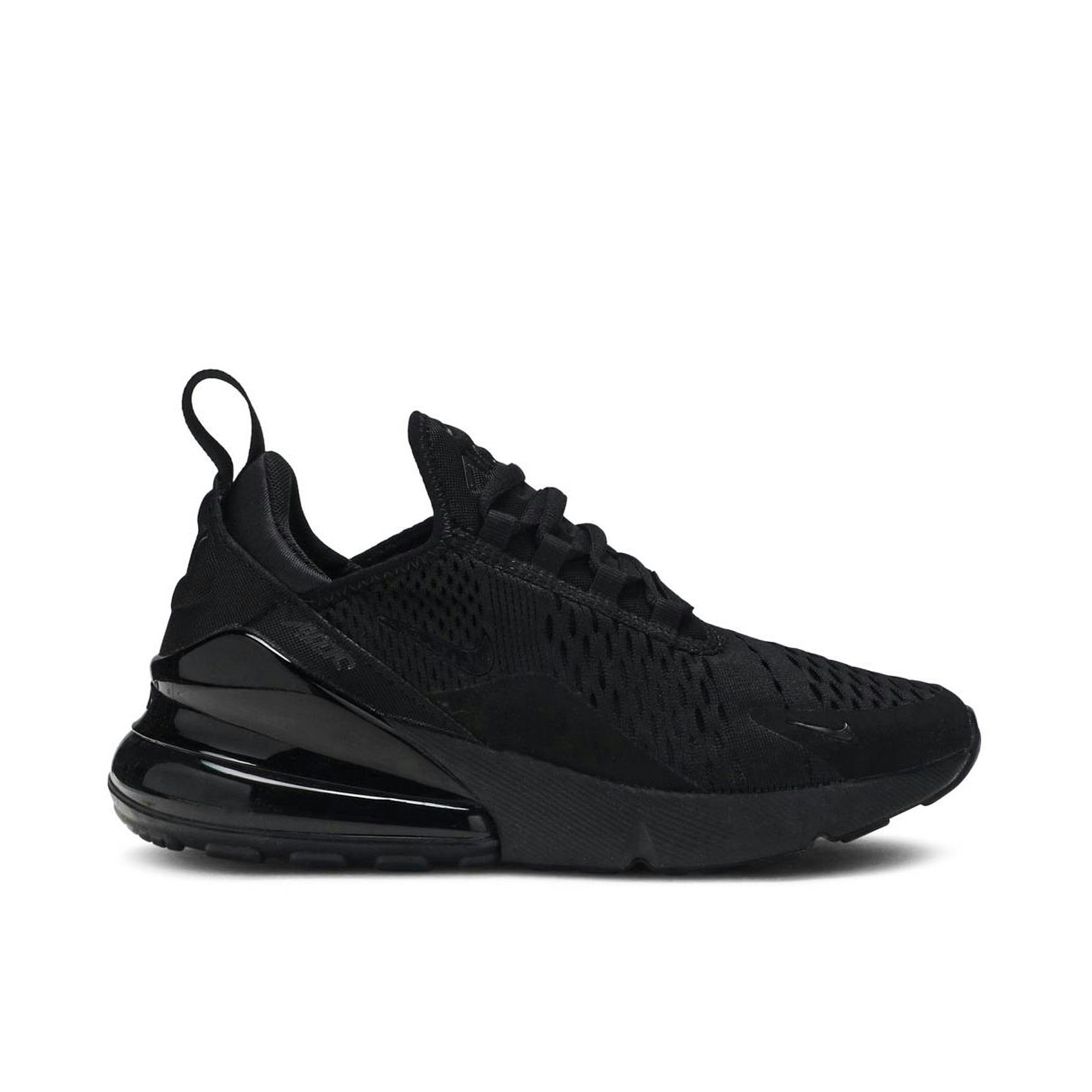 Air Max 270 Triple Black (W)