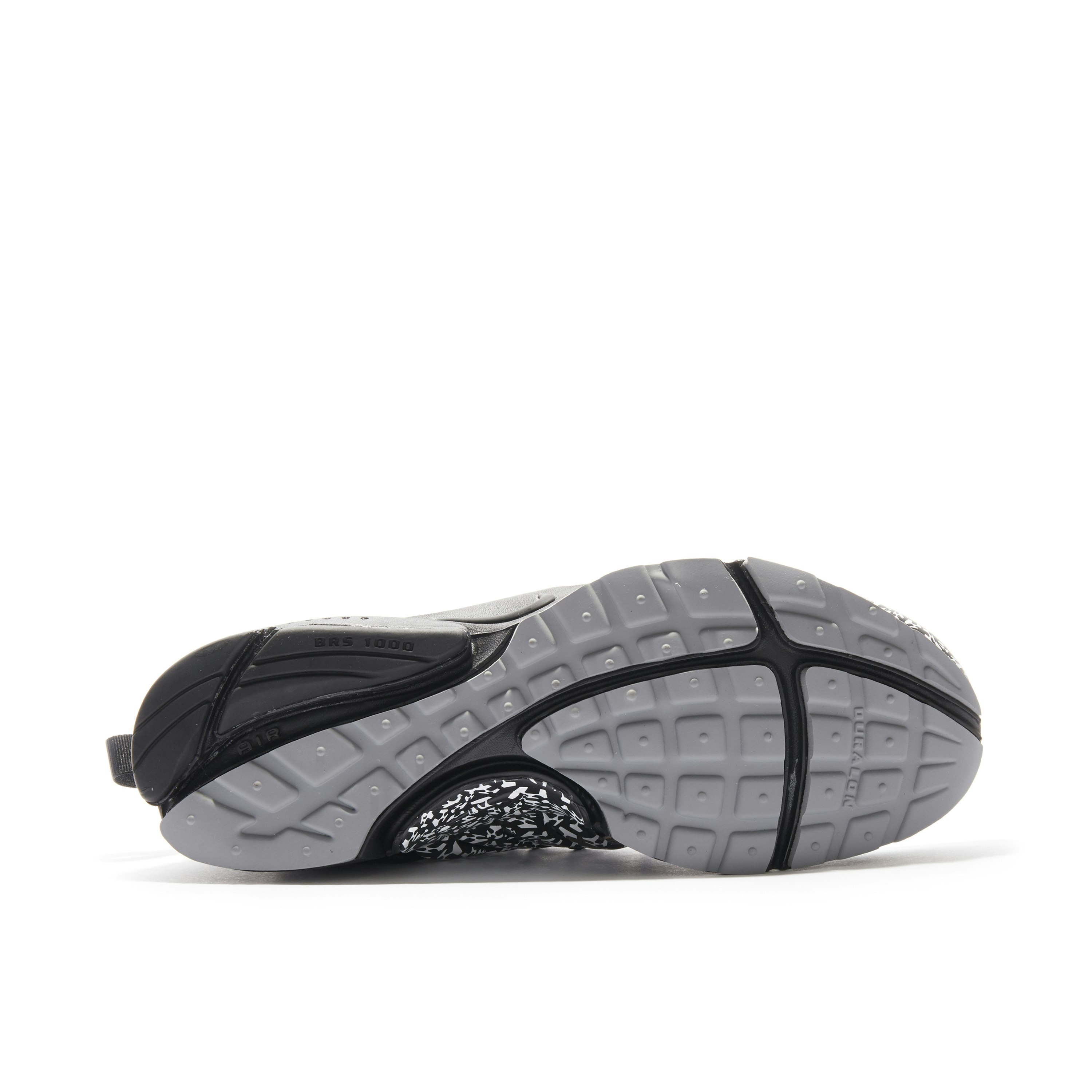 Air Presto Mid Cool Grey x Acronym